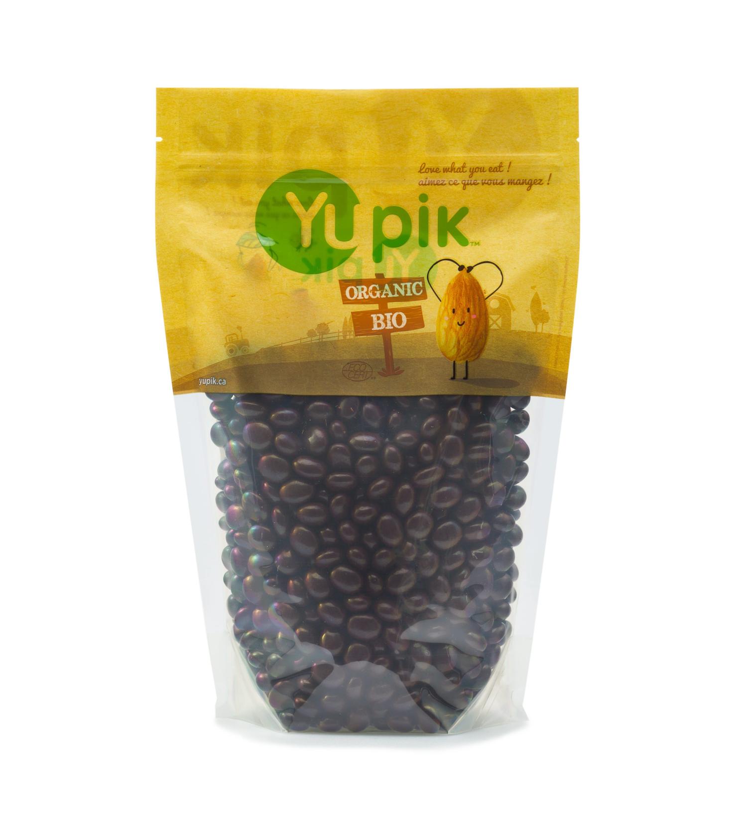 Yupik Organic Dark 70-percent Chocolate Espresso Beans 1kg 6 Count 6 kg - Buy Online on GoSupps.com