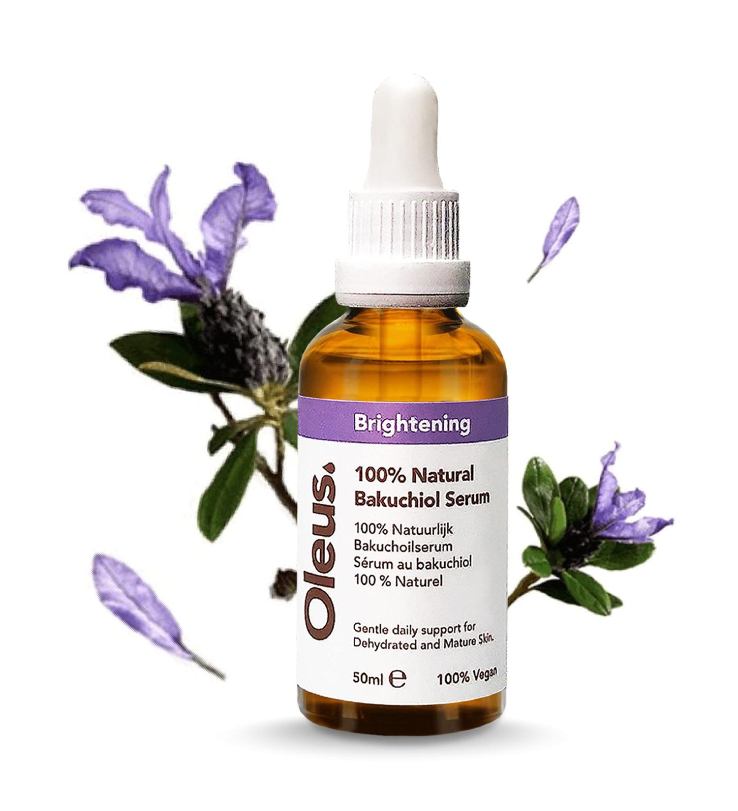 Oleus Bakuchiol Serum 50ml - Buy Online on GoSupps.com