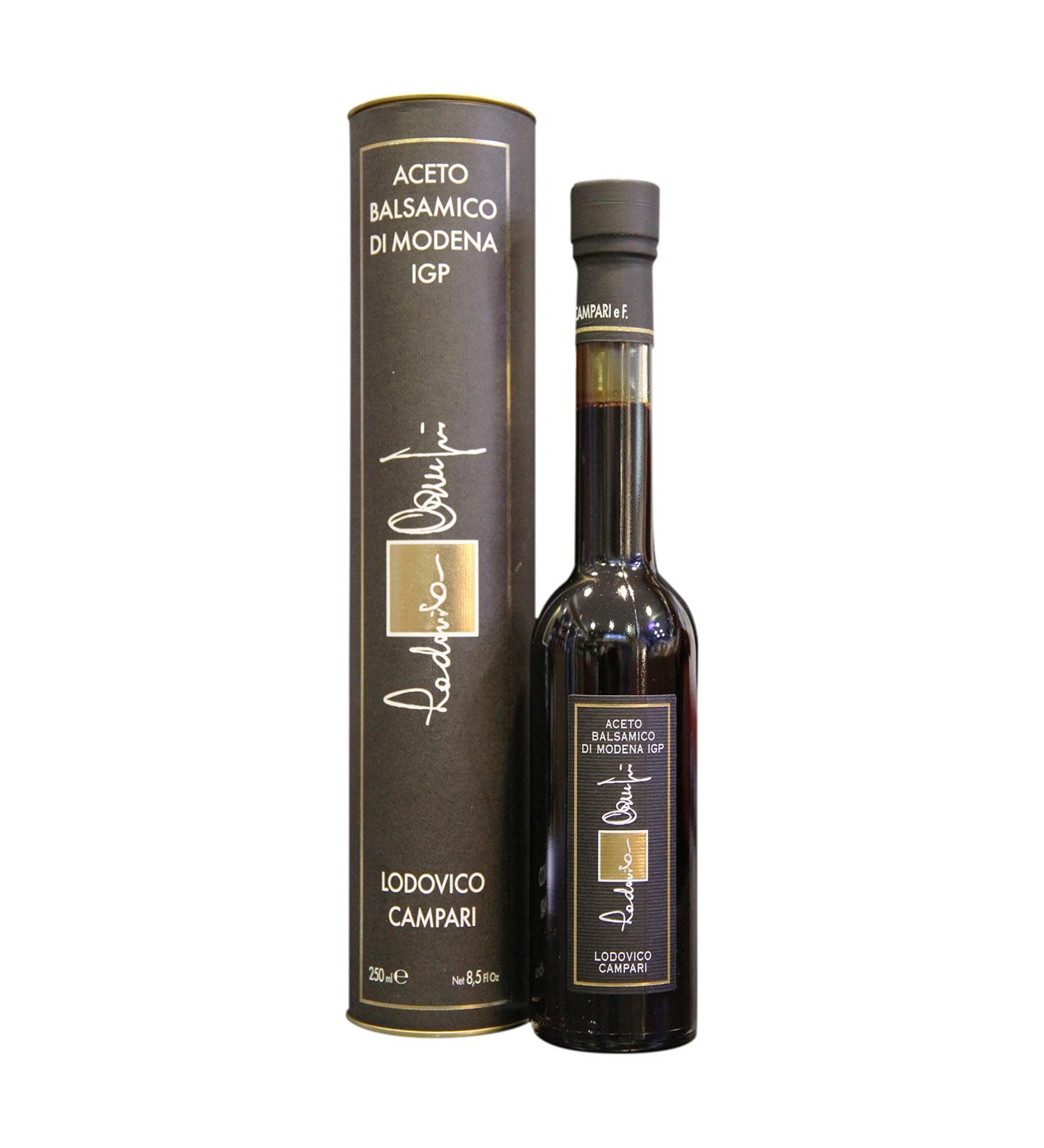 acetaia lodovico campari e f 25cl one gold star great taste award winner 2011