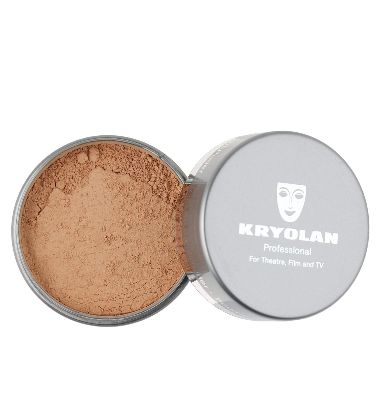 KRYOLAN TRANSLUCENT POWDER TL10