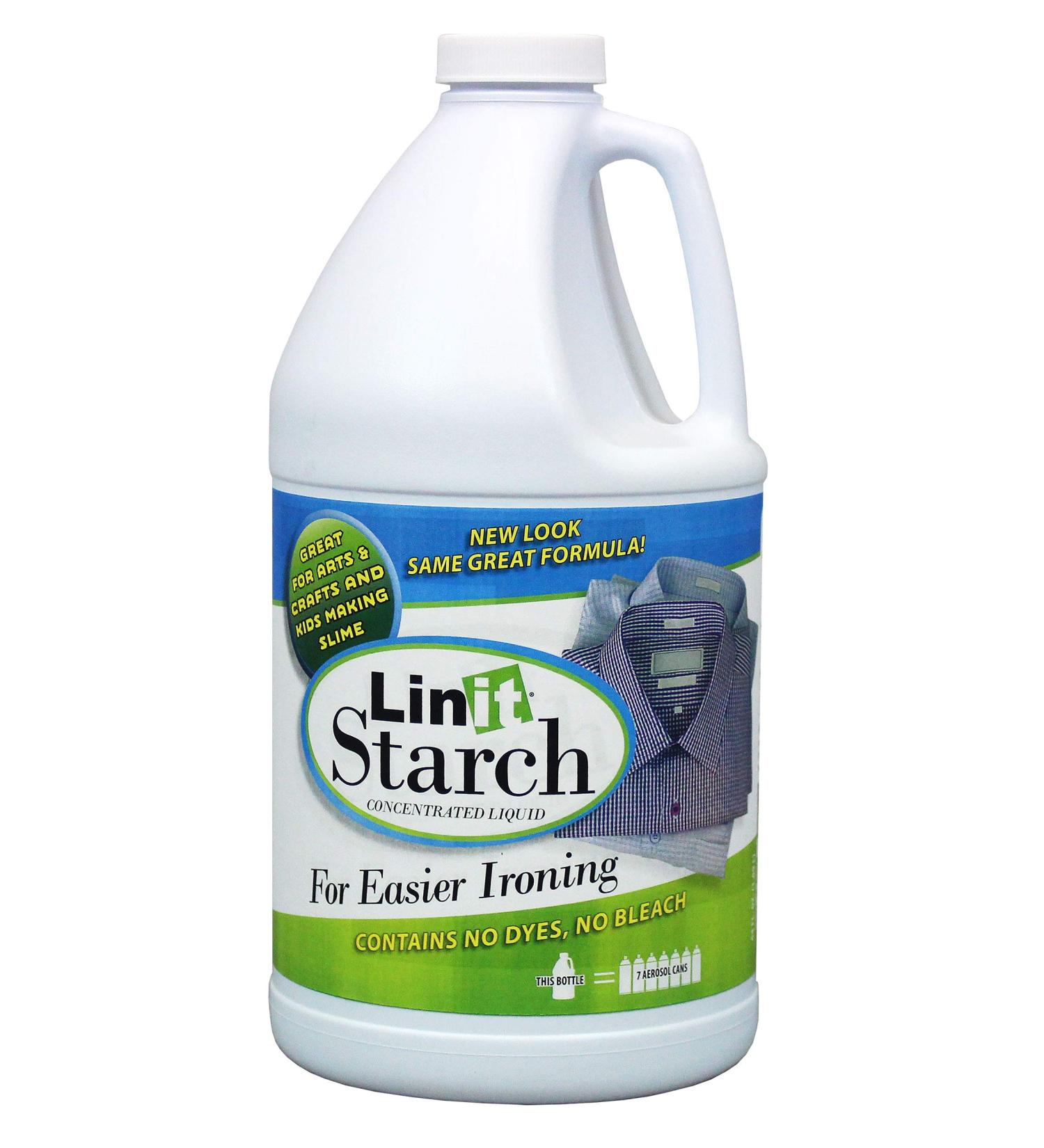 Buy Malco Linit Starch Crisp Classic Finish 64 oz - High Quality Starch for Perfect Crease | International Shipping Available - Buy Online on GoSupps.com