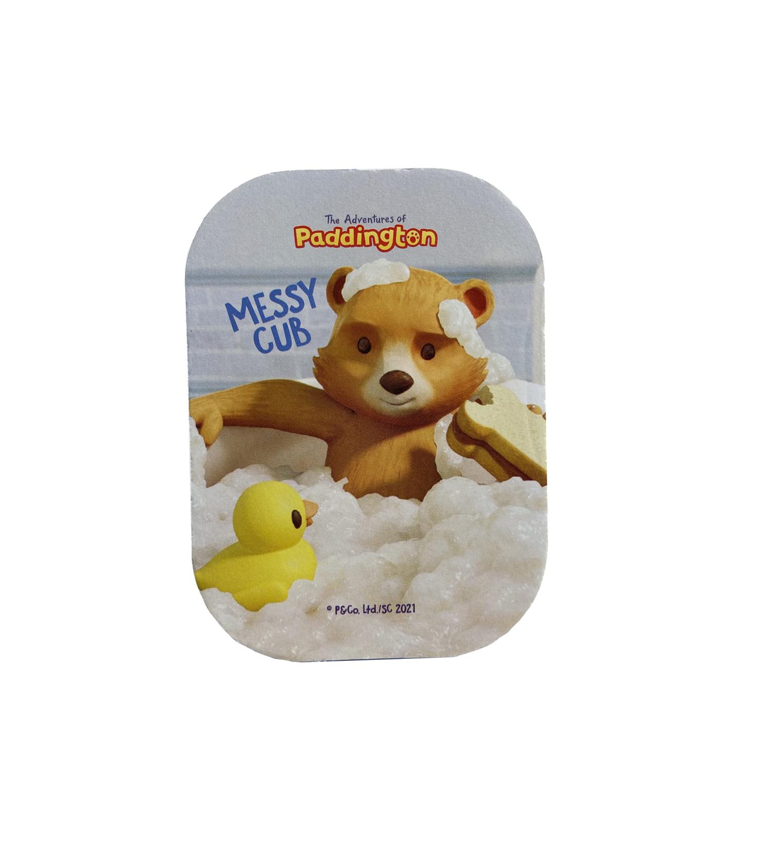 Premium Paddington Bath Sponge - Soft, Luxurious, and Long-lasting - Buy Online on GoSupps.com