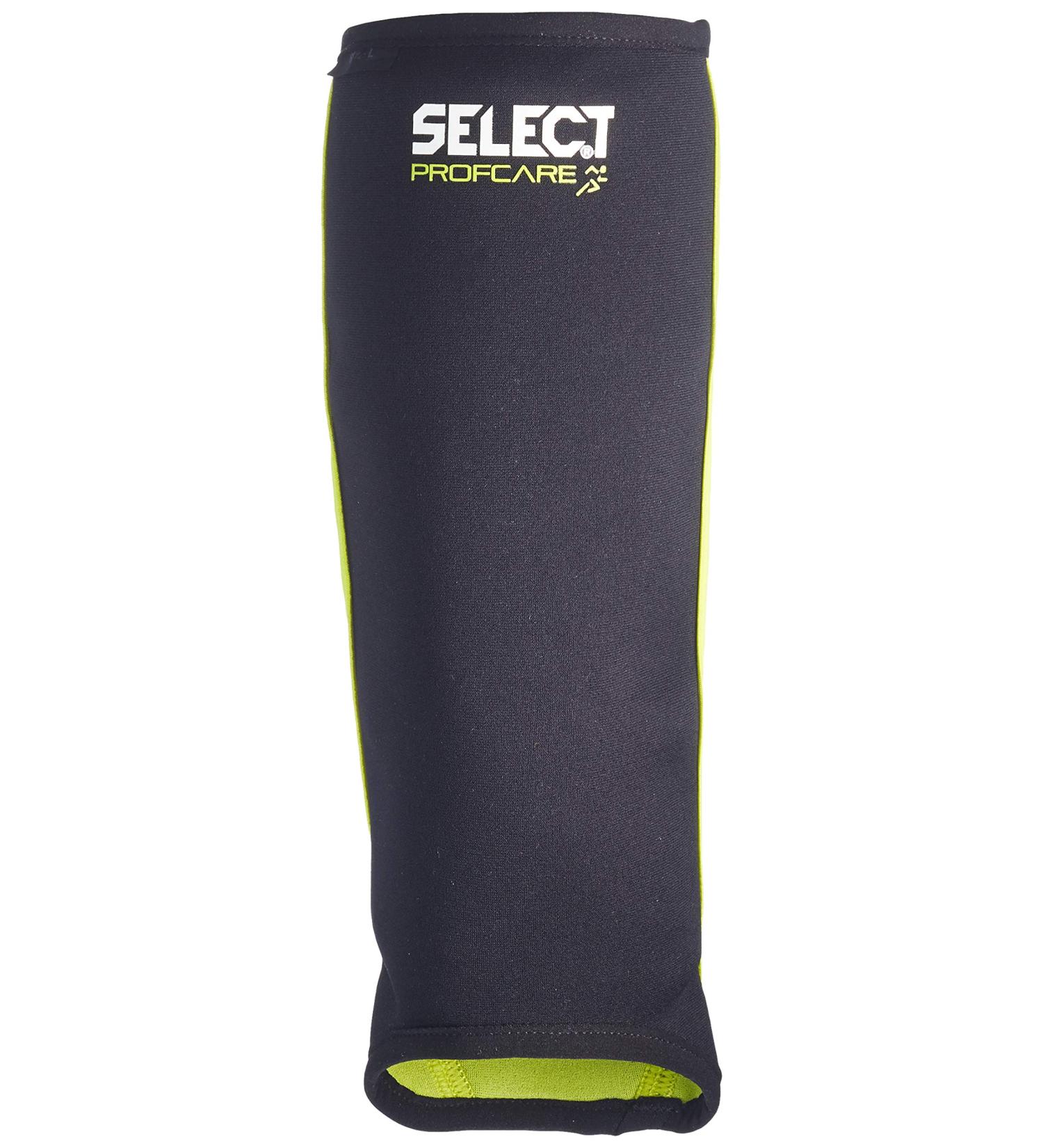 Select Calf Support Large - Black | Premium Sports Recovery Gear | Worldwide Shipping - Buy Online on GoSupps.com