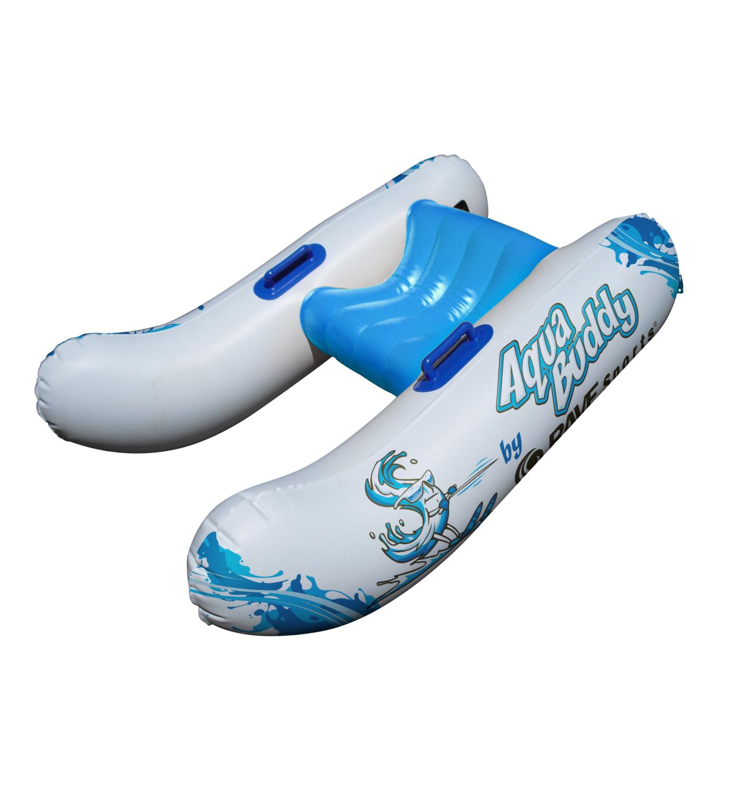 RAVE Sports Aqua Buddy Water Ski/Wakeboard Trainer - Perfect for Beginners - Buy Online on GoSupps.com