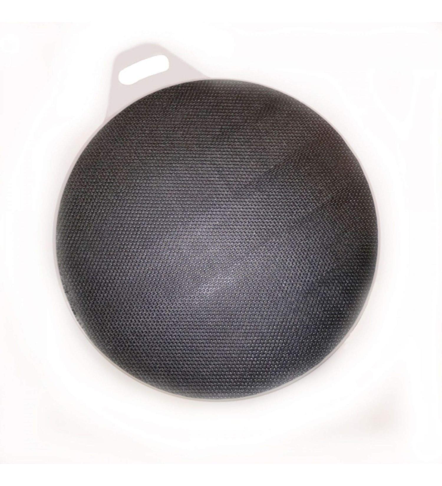 Physical Therapy Supplies Padded Toilet Seat Cushions with Cut-Out 2" Stan Shape
