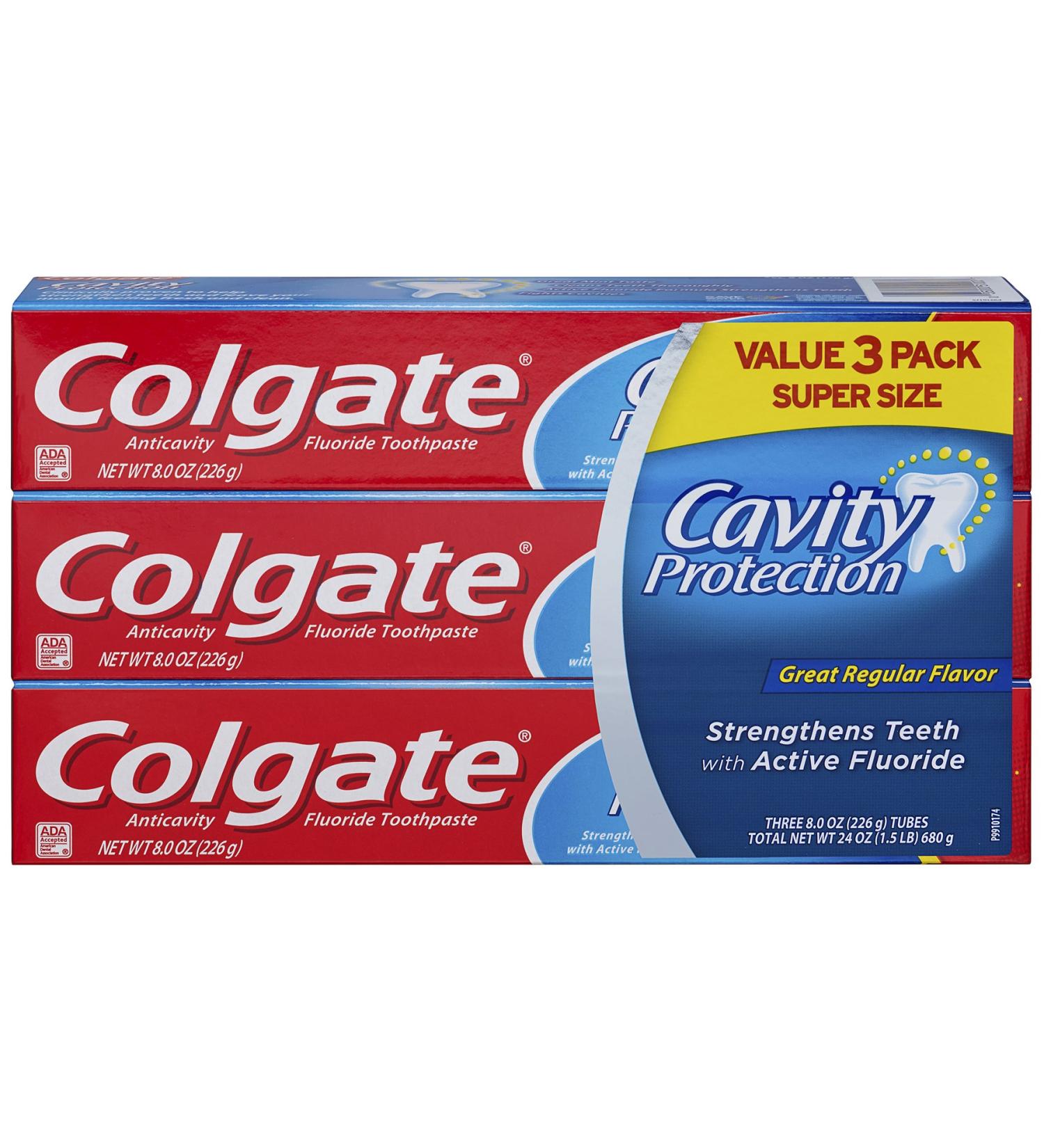 Colgate-Palmolive CDC Spray 8.0oz - Pack of 3 | Multi-Surface Germ-Free Formula - Buy Online on GoSupps.com