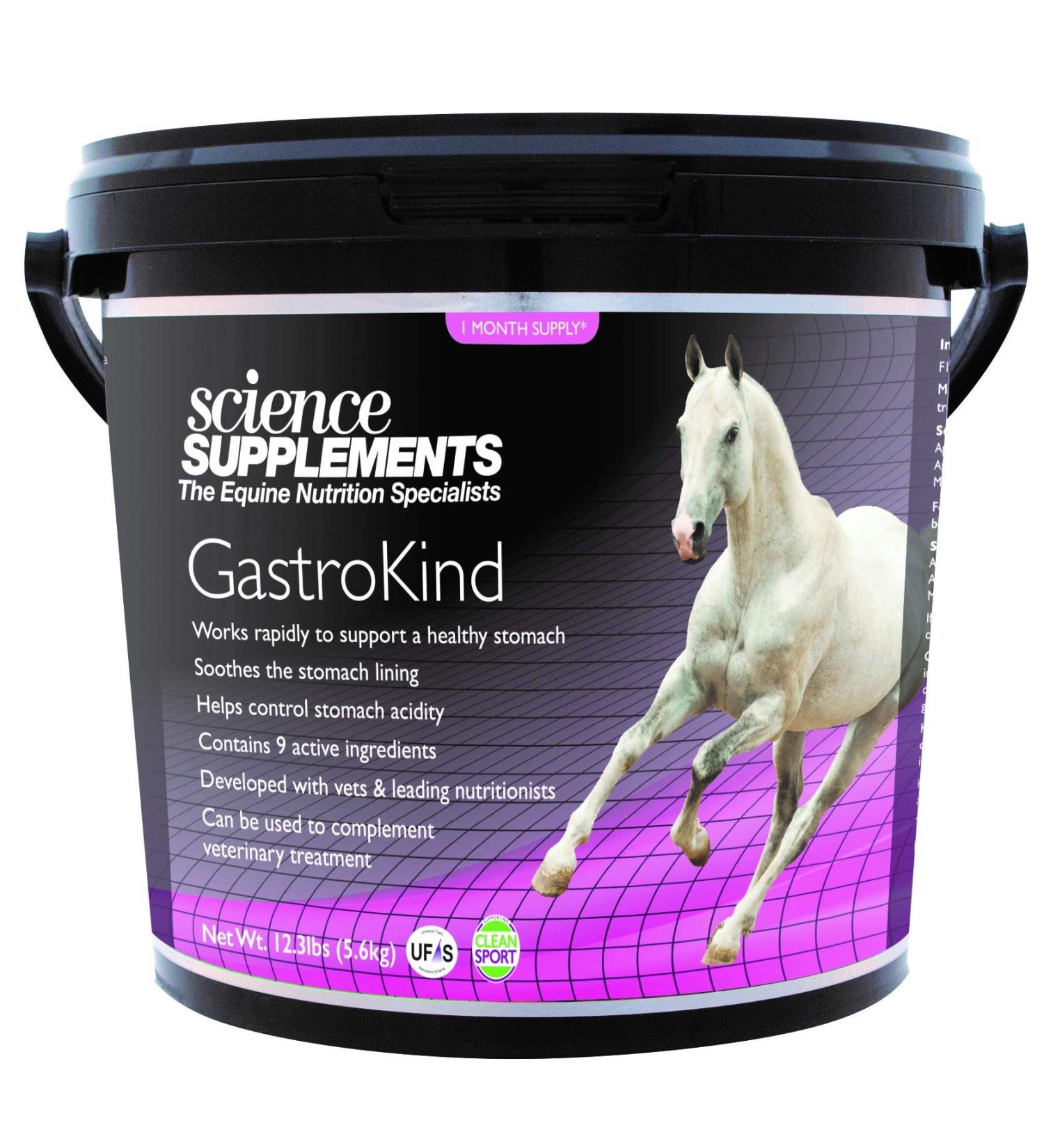 Science Supplements Gastrokind - Clear Regular - Buy Online on GoSupps.com