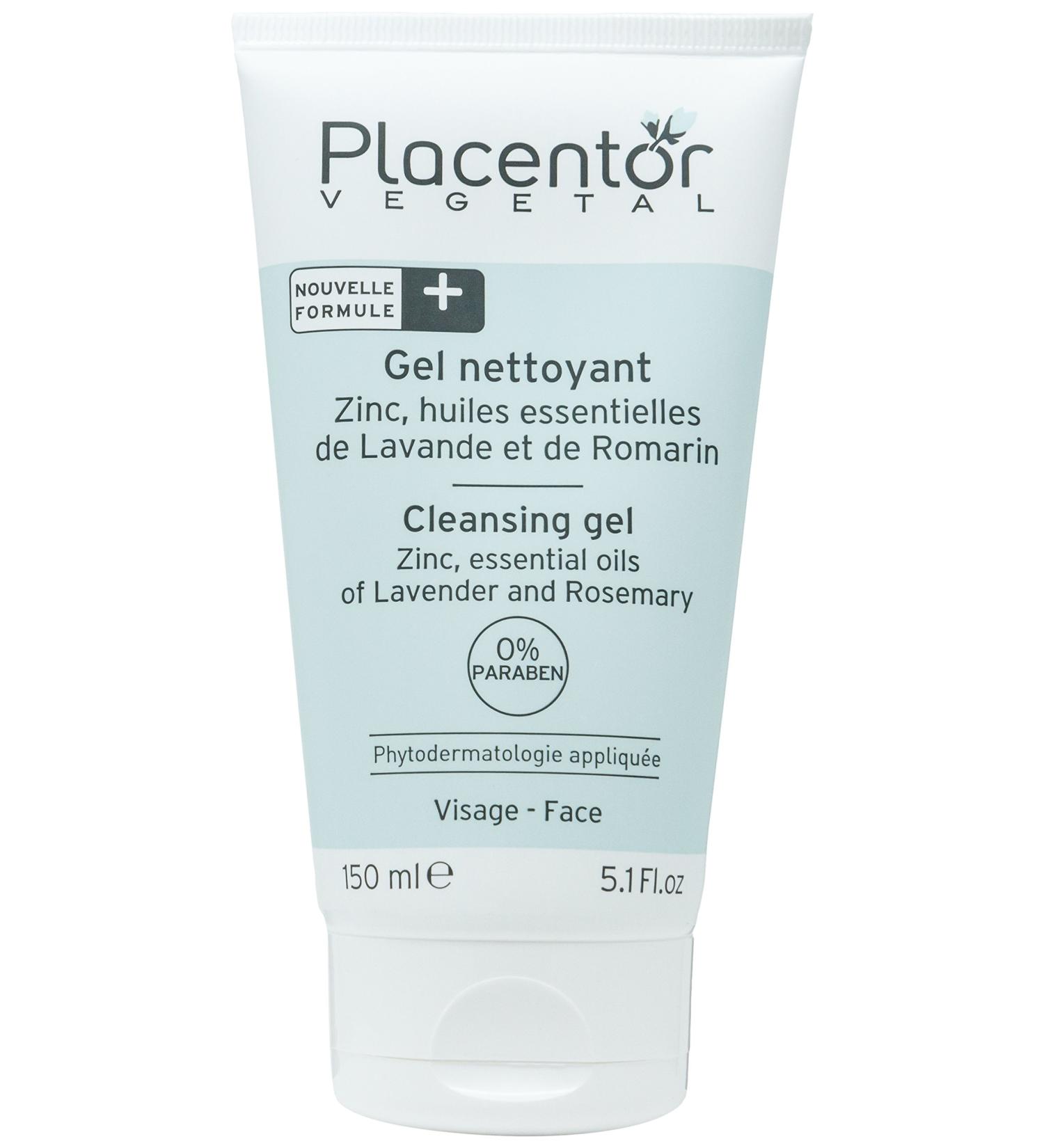 Placentor V g tal Cleansing Gel 150ml - Buy Online on GoSupps.com