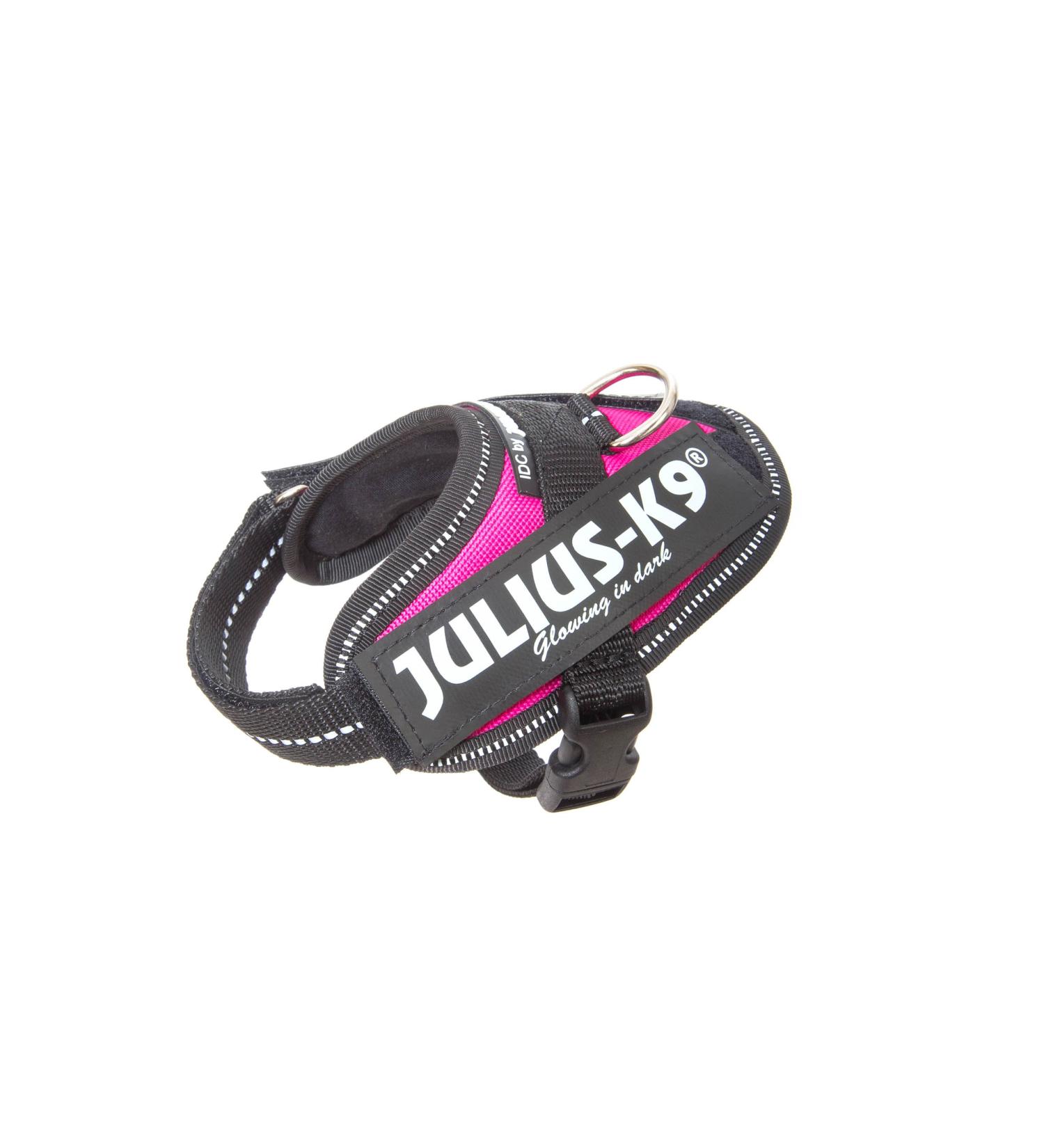 Buy IDC Powerharness 3XS/Baby 1 in Dark Pink - Premium International Shipping Available - Buy Online on GoSupps.com