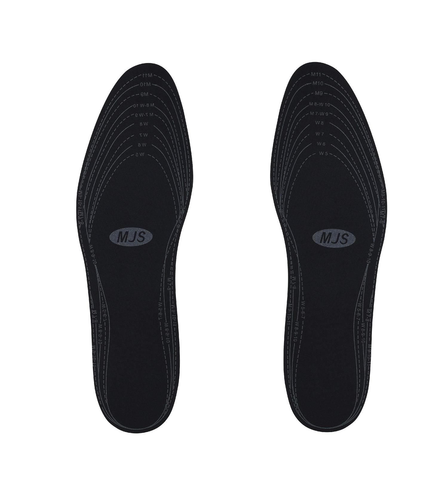 Magnetic Therapy Shoe Inserts | Unisex | 1 Pair (Men's 7-13, Women's 5-10) - MAGNETJEWELRYSTORE - Buy Online on GoSupps.com