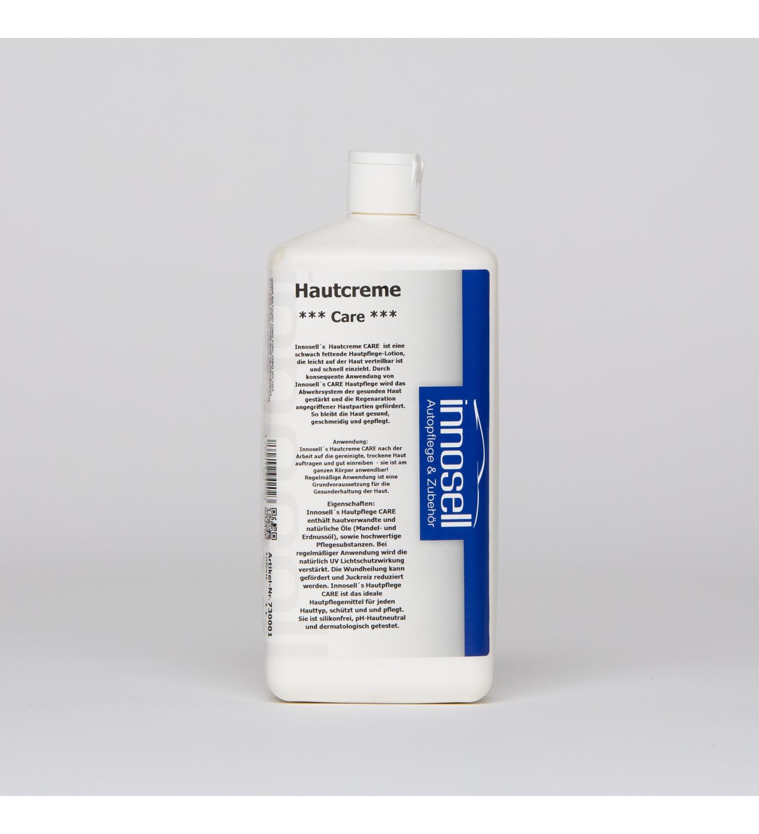 Innosell Skin Care * Care * Hand cream with high-quality care substances - 1 L