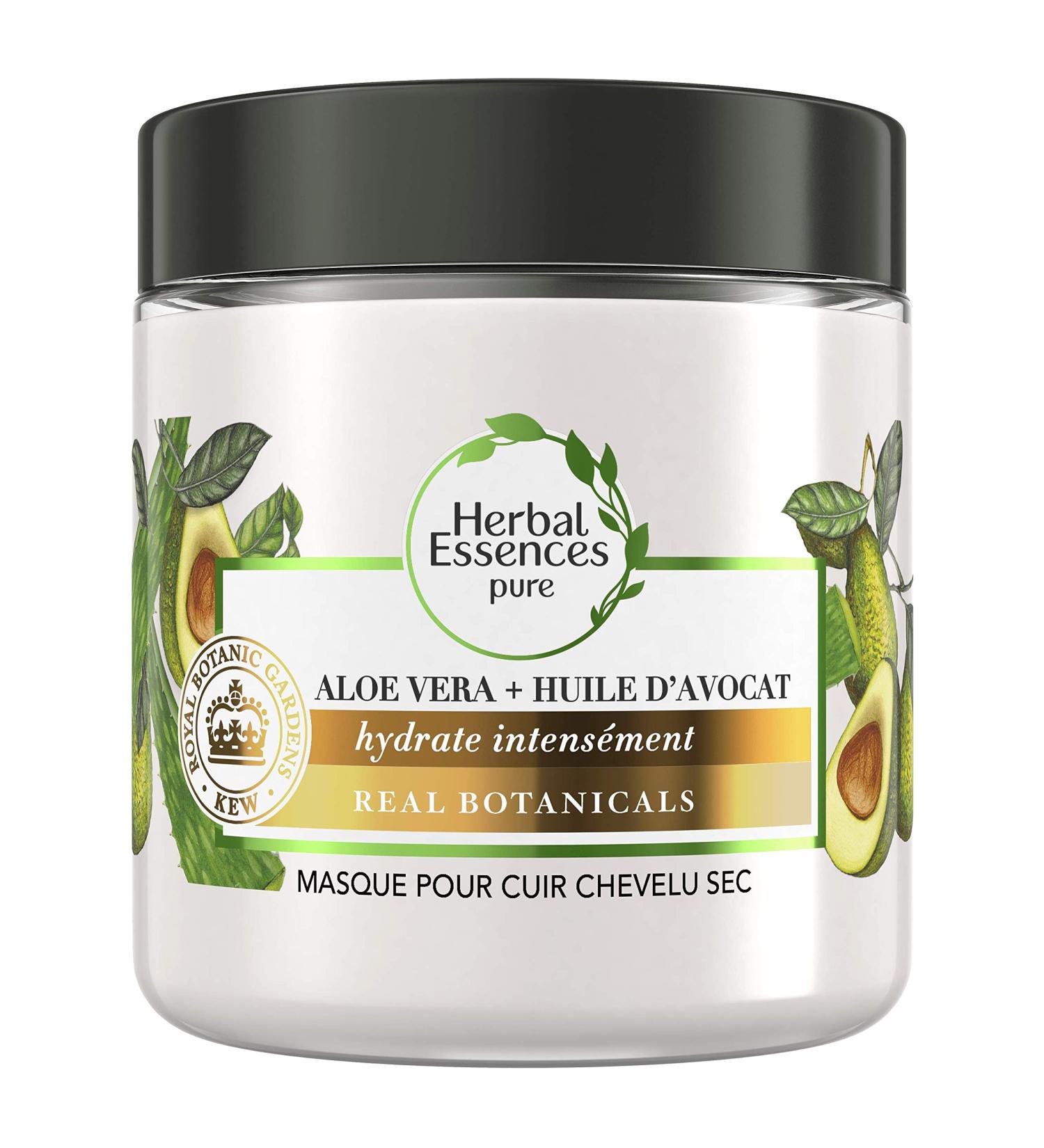  Herbal Essences Herbal essences hair mask for dry scalp with aloe vera/avocado oil 250ml - Buy Online on GoSupps.com