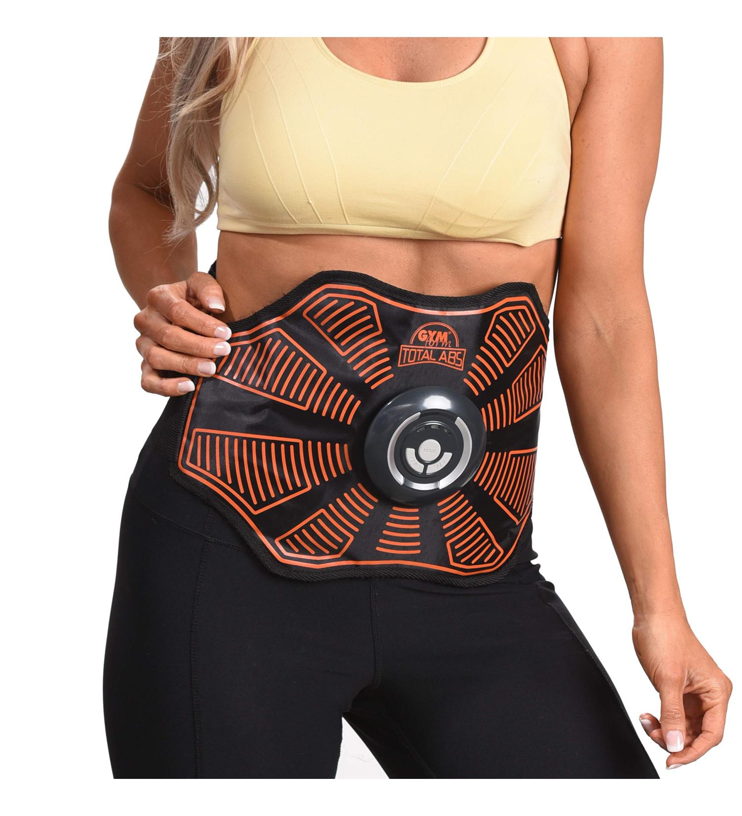 Buy Gymform Total Abdominal Trainer - EMS Abs Strengthening System for Toned Core | International Shipping Available - Buy Online on GoSupps.com