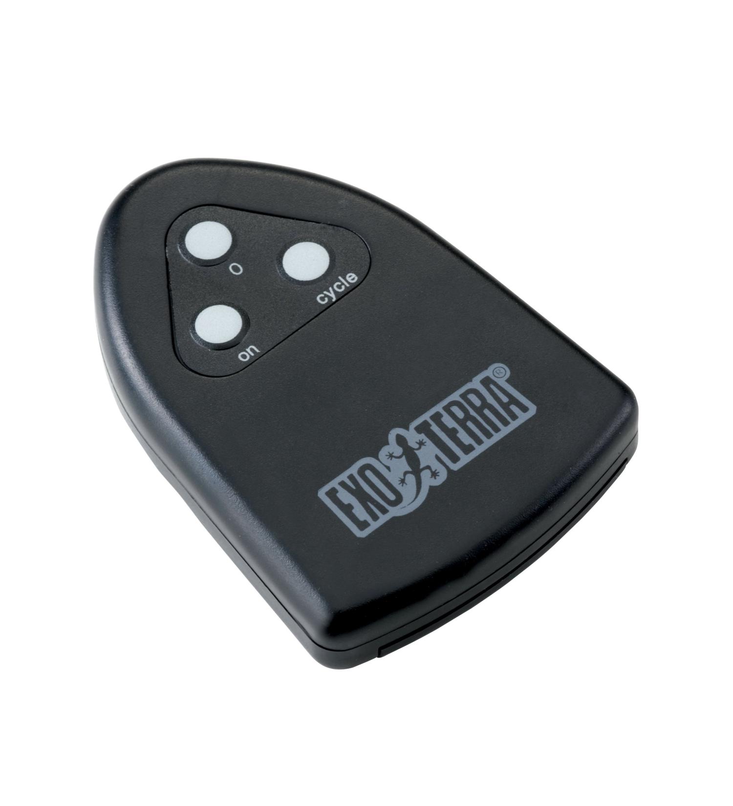 Exo Terra Monsoon Remote Control - Replacement for Mosoon RS400 (Model: PT2495) | Global Shipping Available - Buy Online on GoSupps.com