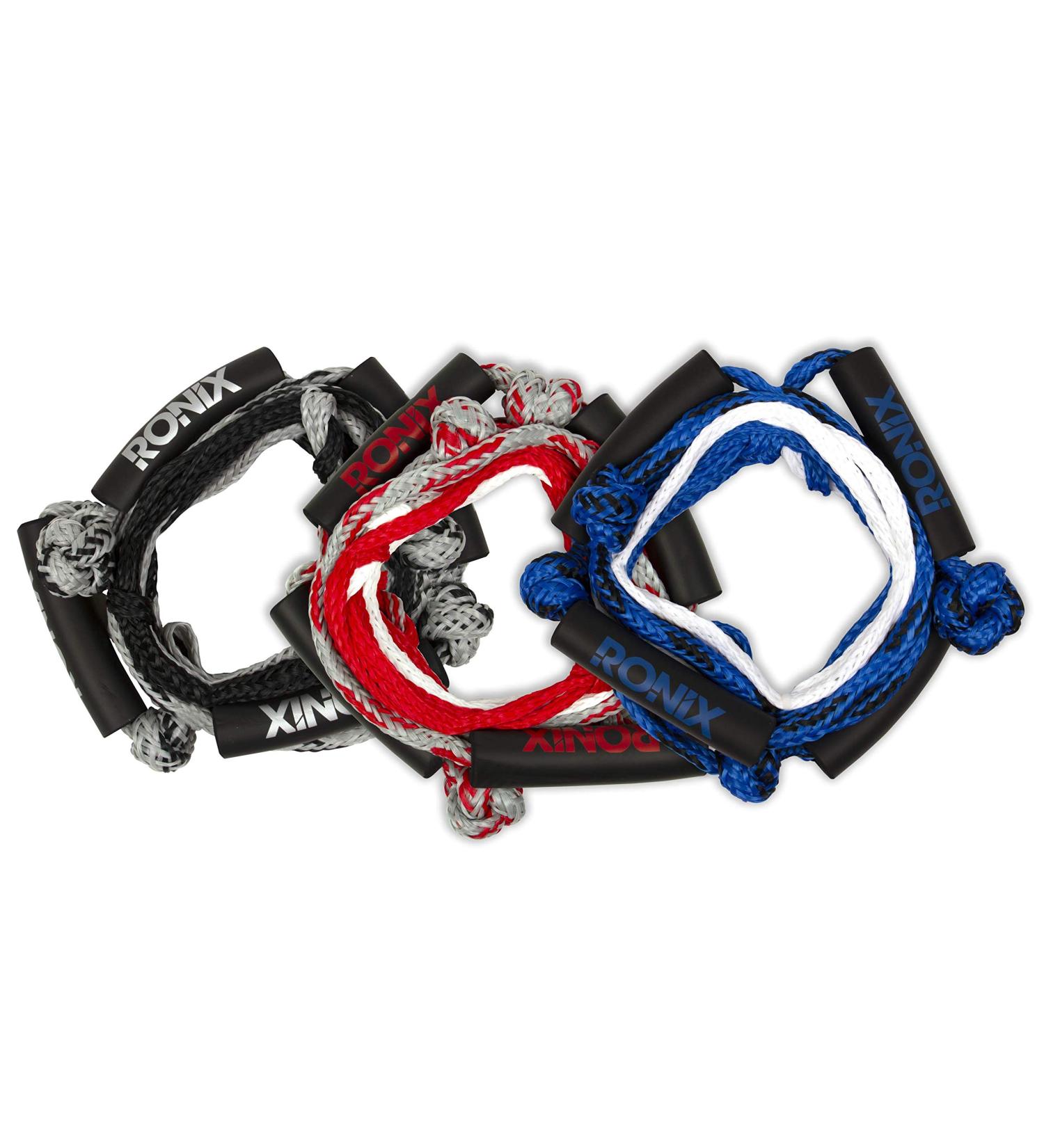 Ronix Wakesurf Rope 25ft Assorted Colors - No Handle | New - Buy Online on GoSupps.com