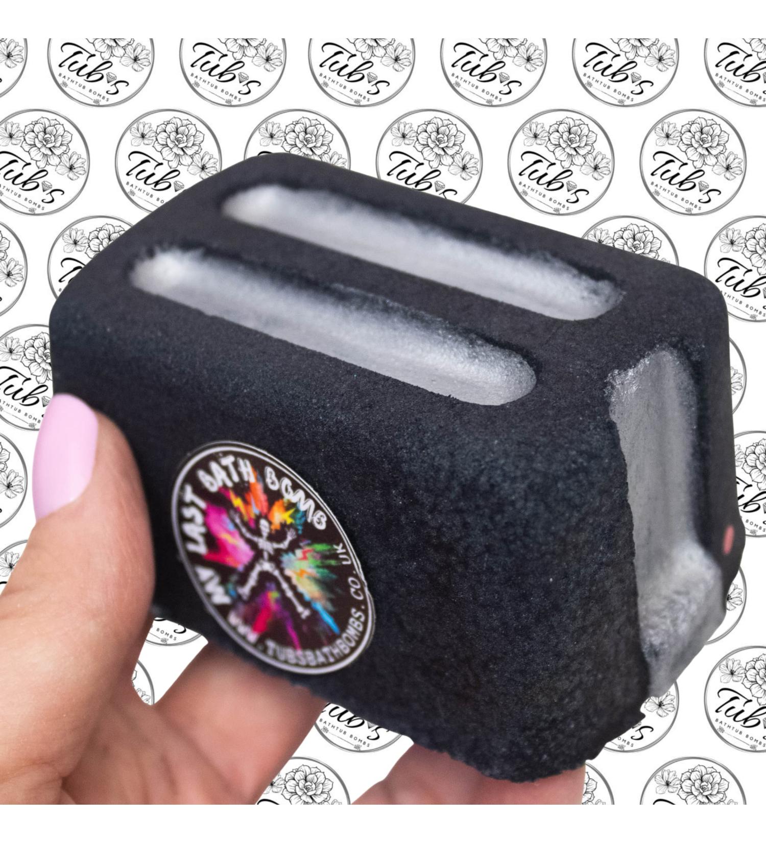 My Last Bath Bomb Toaster Shocking Electrifying Fun Fizz Foam Fizzer Adults Gift Novelty Funny Humour Birthday Prank Joke Husband Wife UK - Buy Online on GoSupps.com