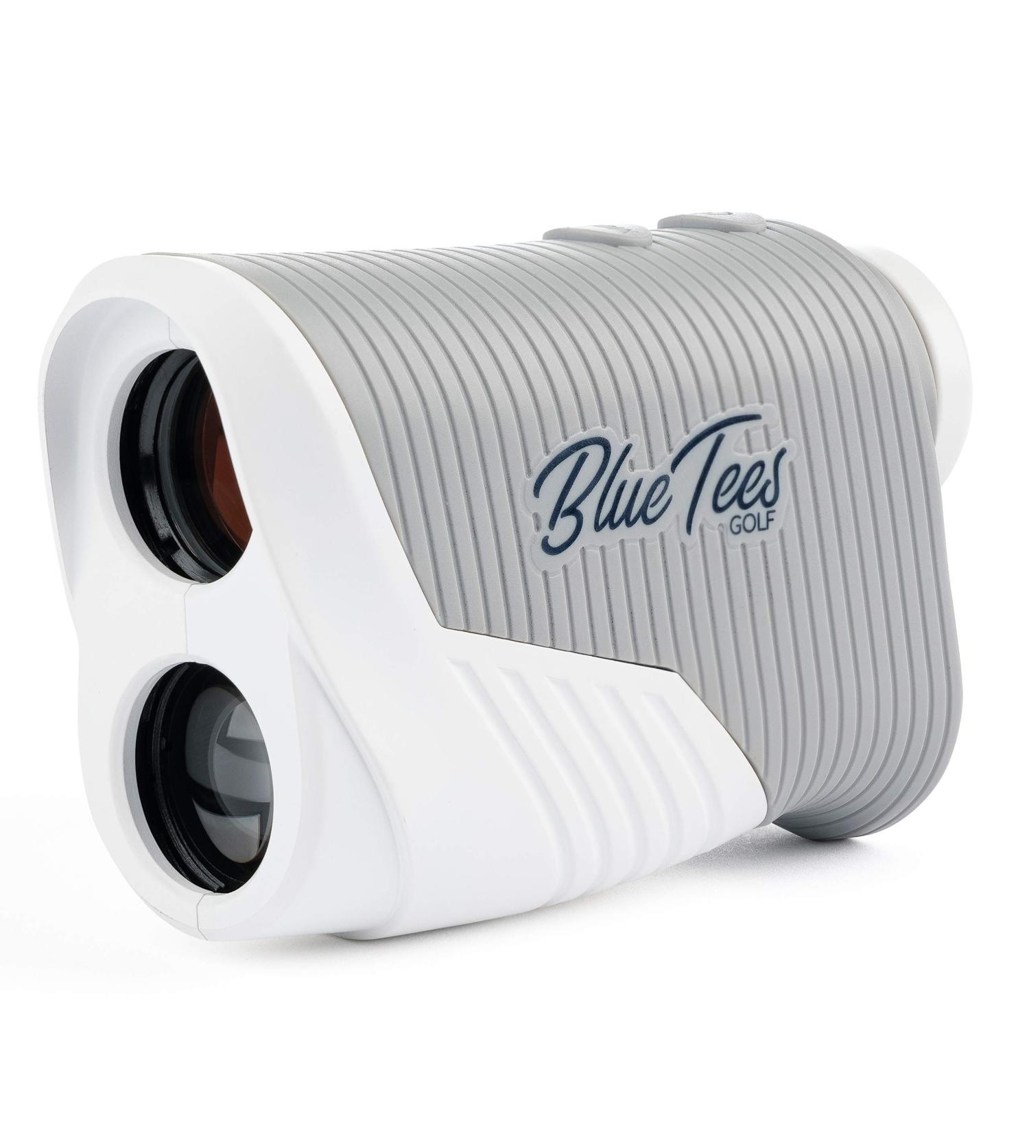 Blue Tees Golf Series 2 Laser Rangefinder - 800 Yards Range, 6X Magnification, Flag Lock Pulse Vibration - Buy Online on GoSupps.com