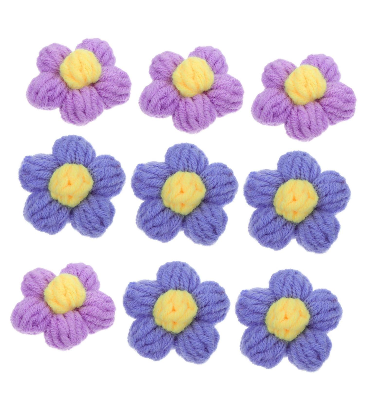 Balacoo 10pcs Hairpin Accessories Hair Clips for Girls Diy Hair Pin Materials Mini Child Button 1 count (Pack of 1) Assorted Color 4 - Buy Online on GoSupps.com