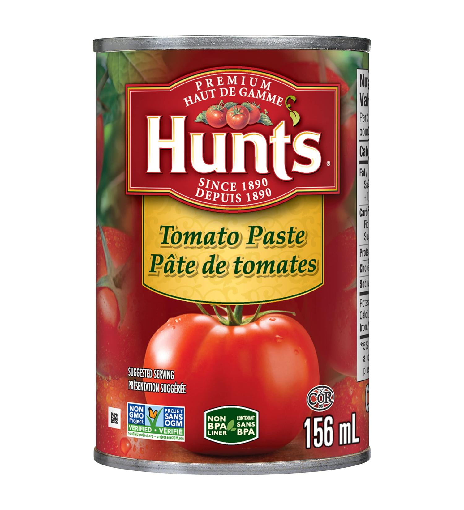 Hunt's Tomato Paste (Pack of 48) - Buy Online on GoSupps.com