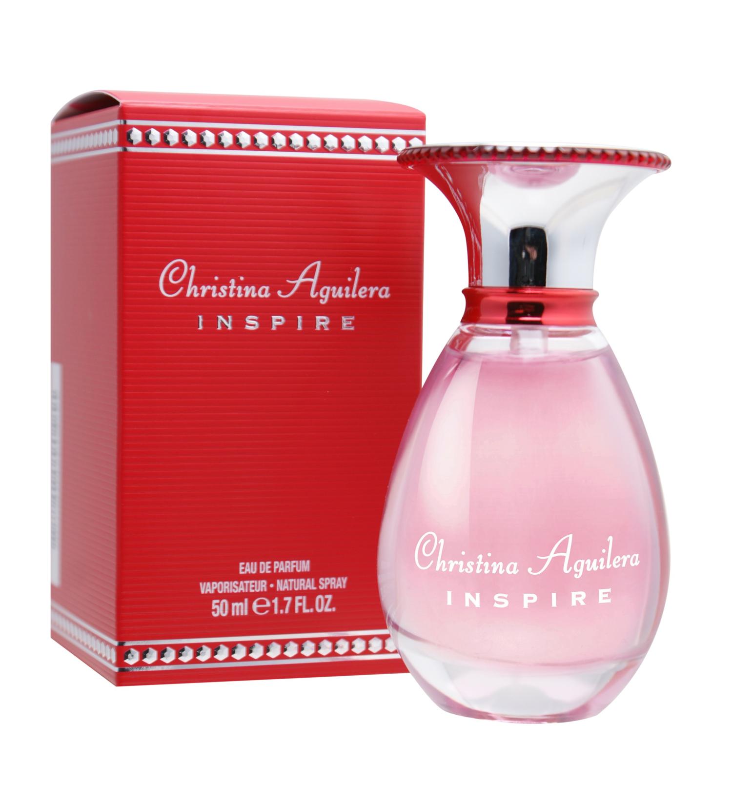 Christina Aguilera Inspire EDP for Her 50ml