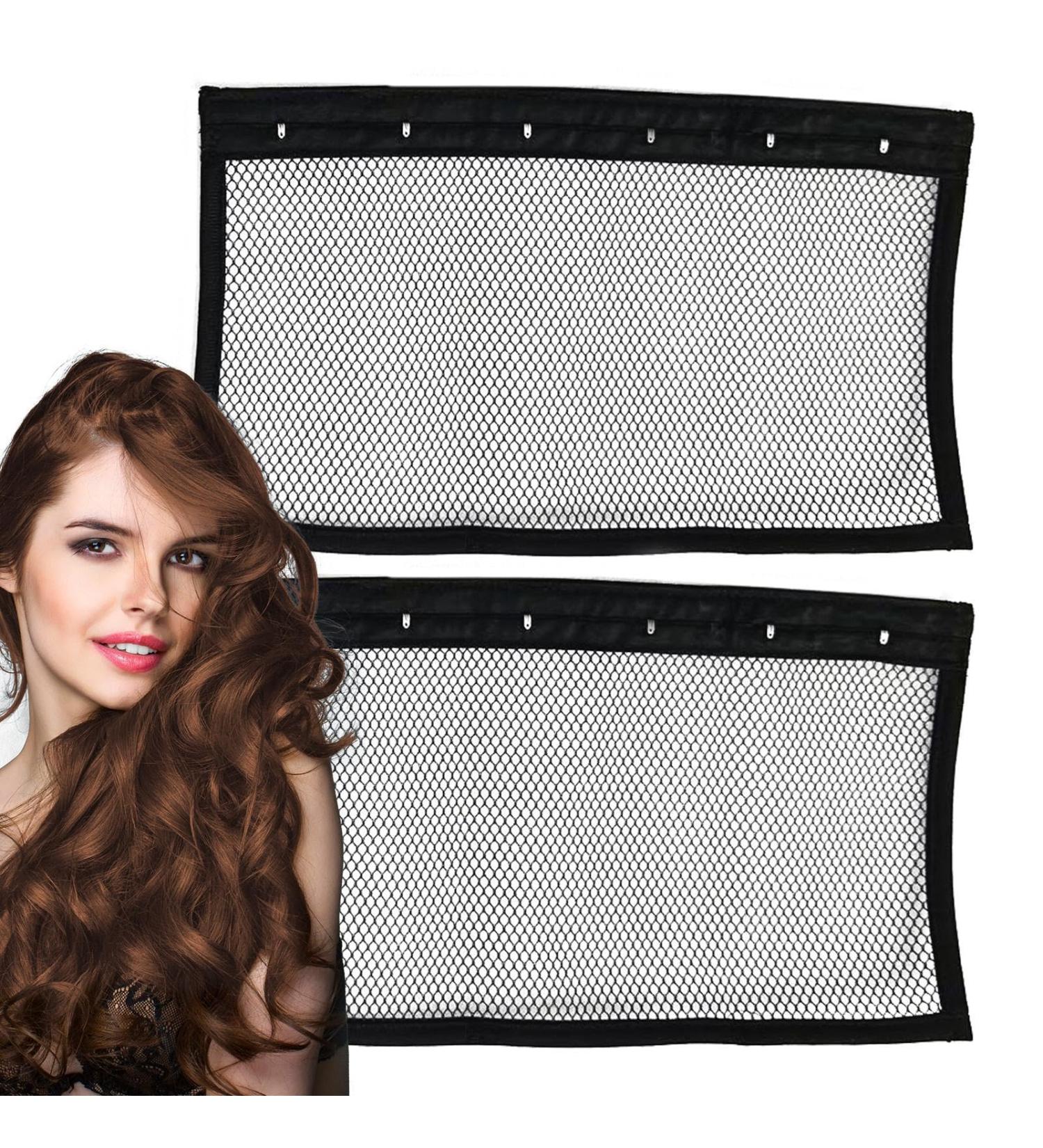 Length N Lock Hair Stretcher Length and Lock Hair Stretcher 2 Length n Lock Hair Stretcher Mesh Hair Stretcher for Natural Hair Used for Stretching Hair To Prevent Shrinkage 7inch - Buy Online on GoSupps.com
