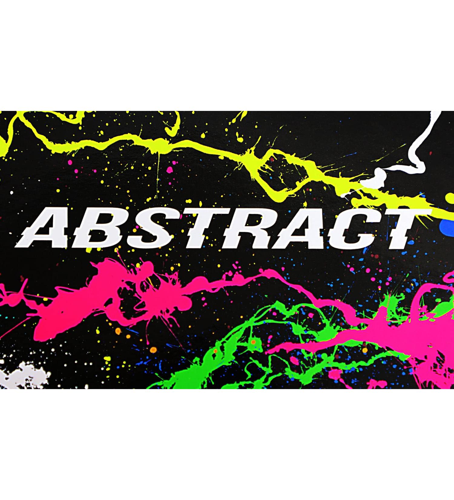 Abstract Palette: 20 Unique Shades Eyeshadow Palette for Stunning Looks | International Shipping Available - Buy Online on GoSupps.com