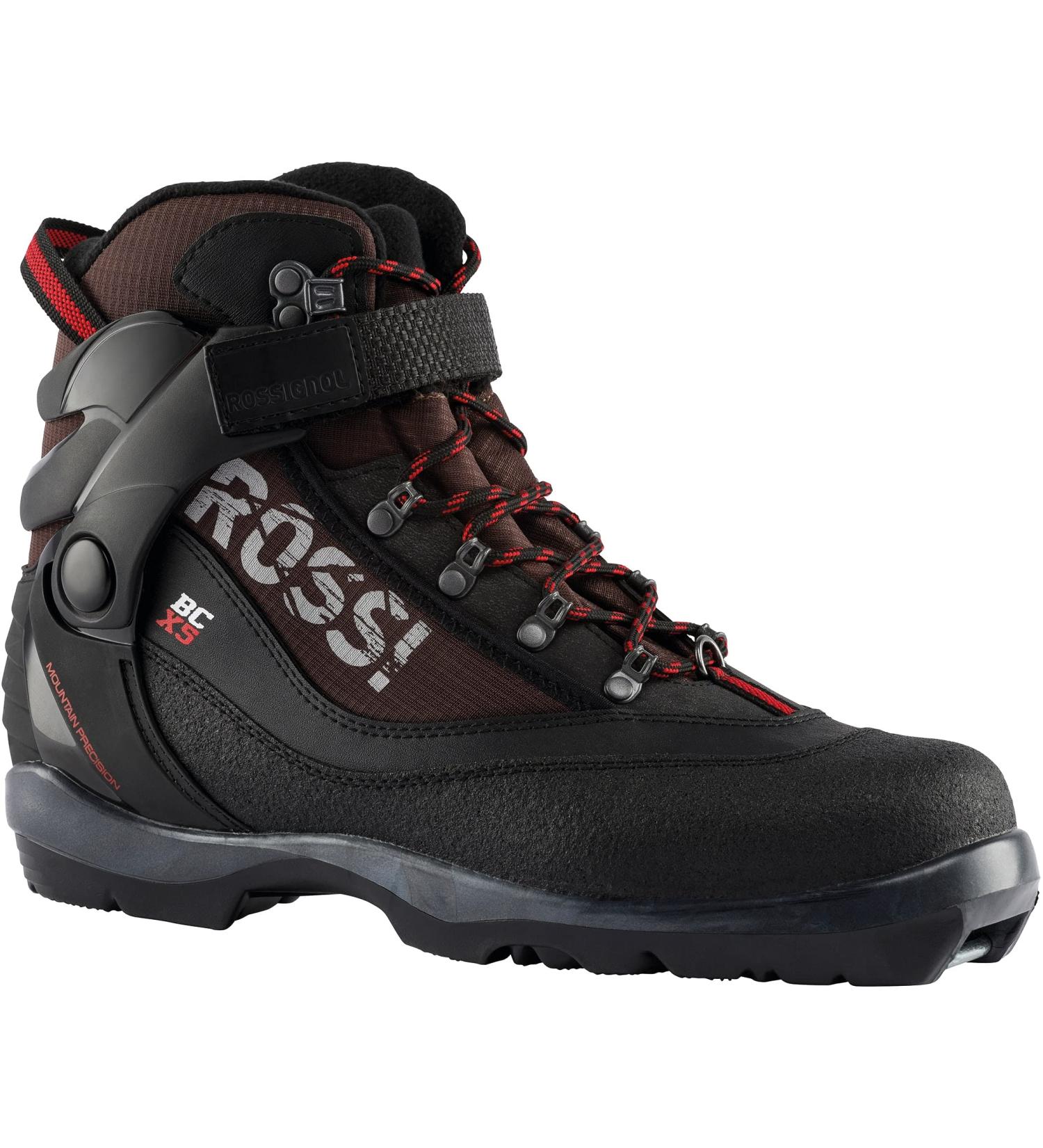 Rossignol BC X-5 XC Ski Boots Men's Size 42 | Lightweight & Durable - Buy Online on GoSupps.com