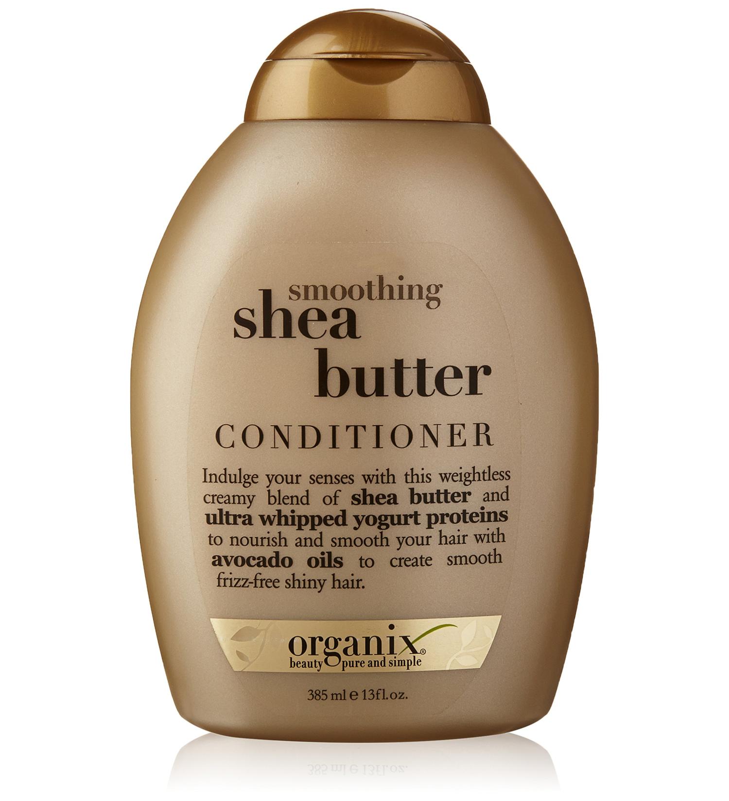 Buy Organix Smoothing Conditioner with Shea Butter - 13 oz | International Shipping Available - Buy Online on GoSupps.com