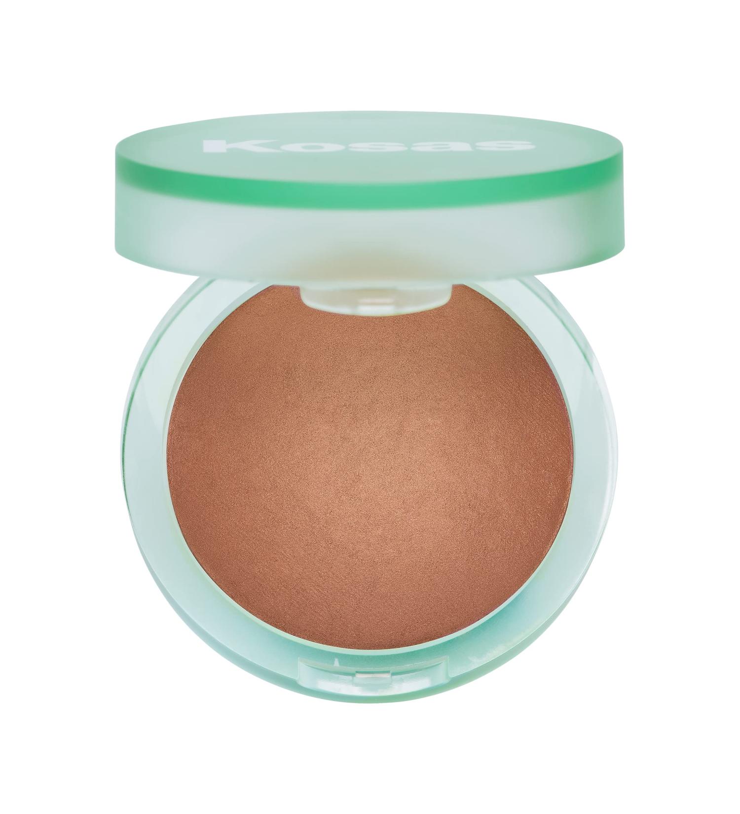Kosas The Sun Show Bronzer - Natural Skin Glow & Moisturizing (Medium) | International Shipping Available - Buy Online on GoSupps.com