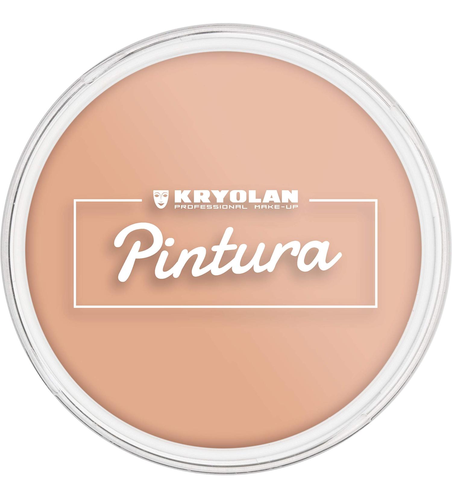 Kryolan Pintura Water Color Schminke 25ml - Vegan Washable Perfume-Free Paraben-Free Gluten-Free - Ideal for Kids Parties Carnival & Halloween (Color: Honey) - Buy Online on GoSupps.com