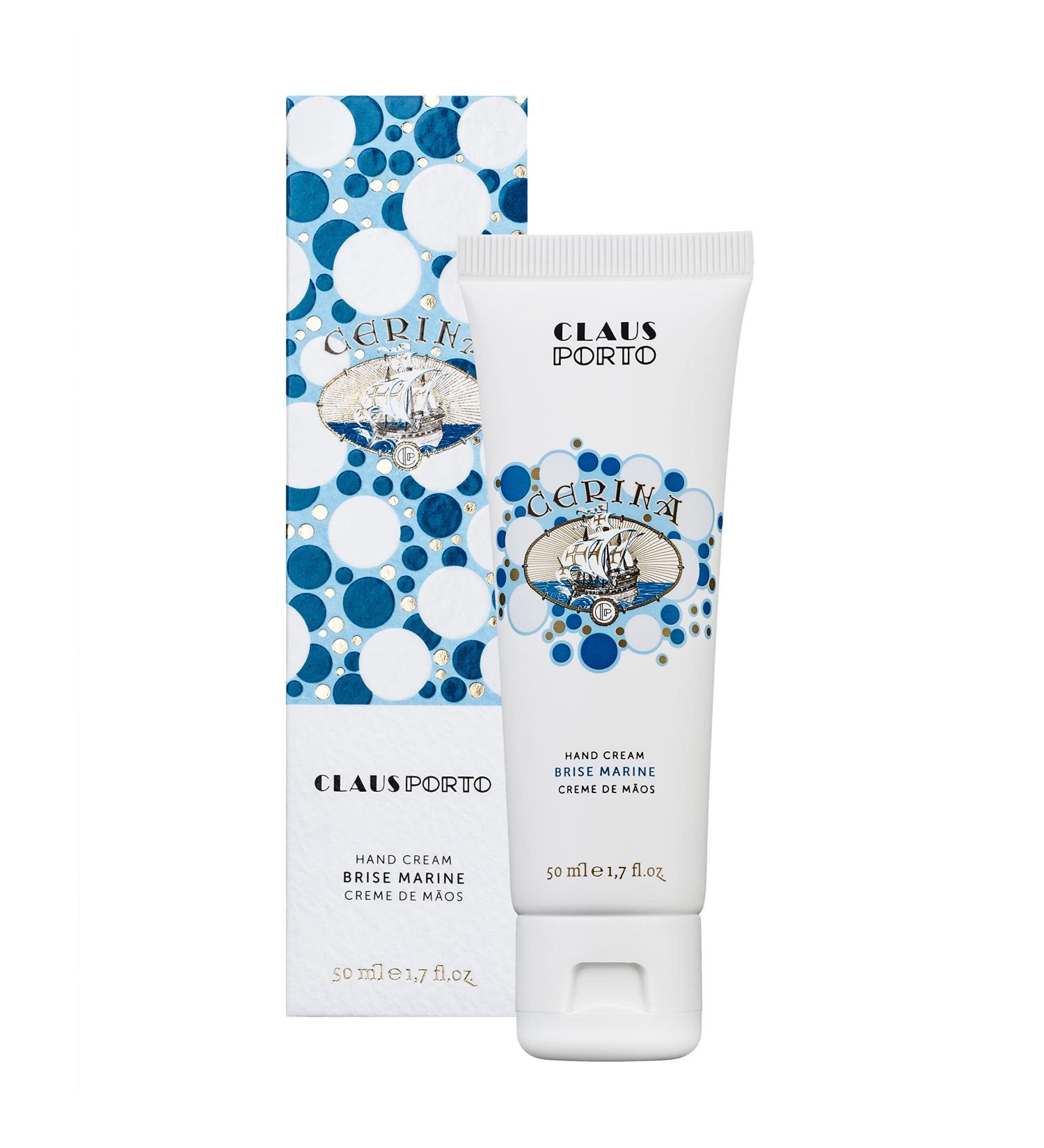 Claus Porto Cerina Hand Cream - Luxurious Hydrating Cream | Shop Internationally - Buy Online on GoSupps.com