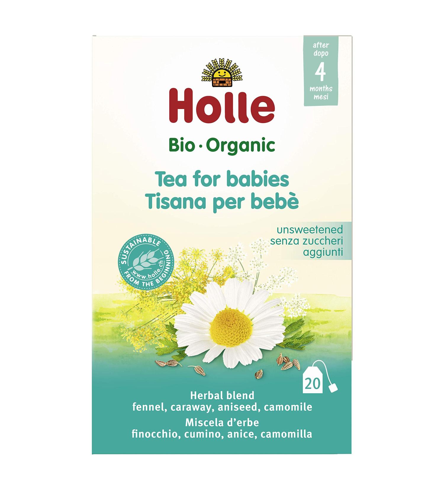 Tisane for Babies Bio Baby-Tee 20 infusion bags of 1.5g