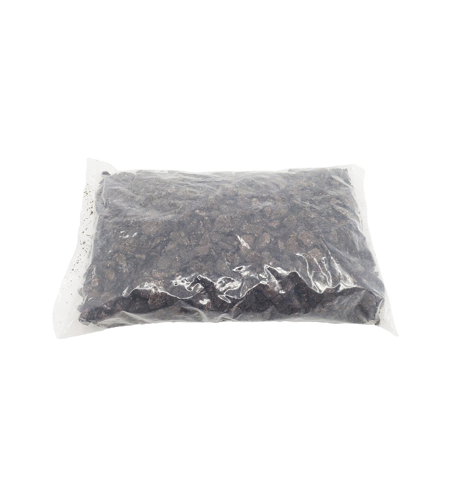 Chopped Cookies and Creme Ice Cream Topping - 2.5 lb. By TableTop King