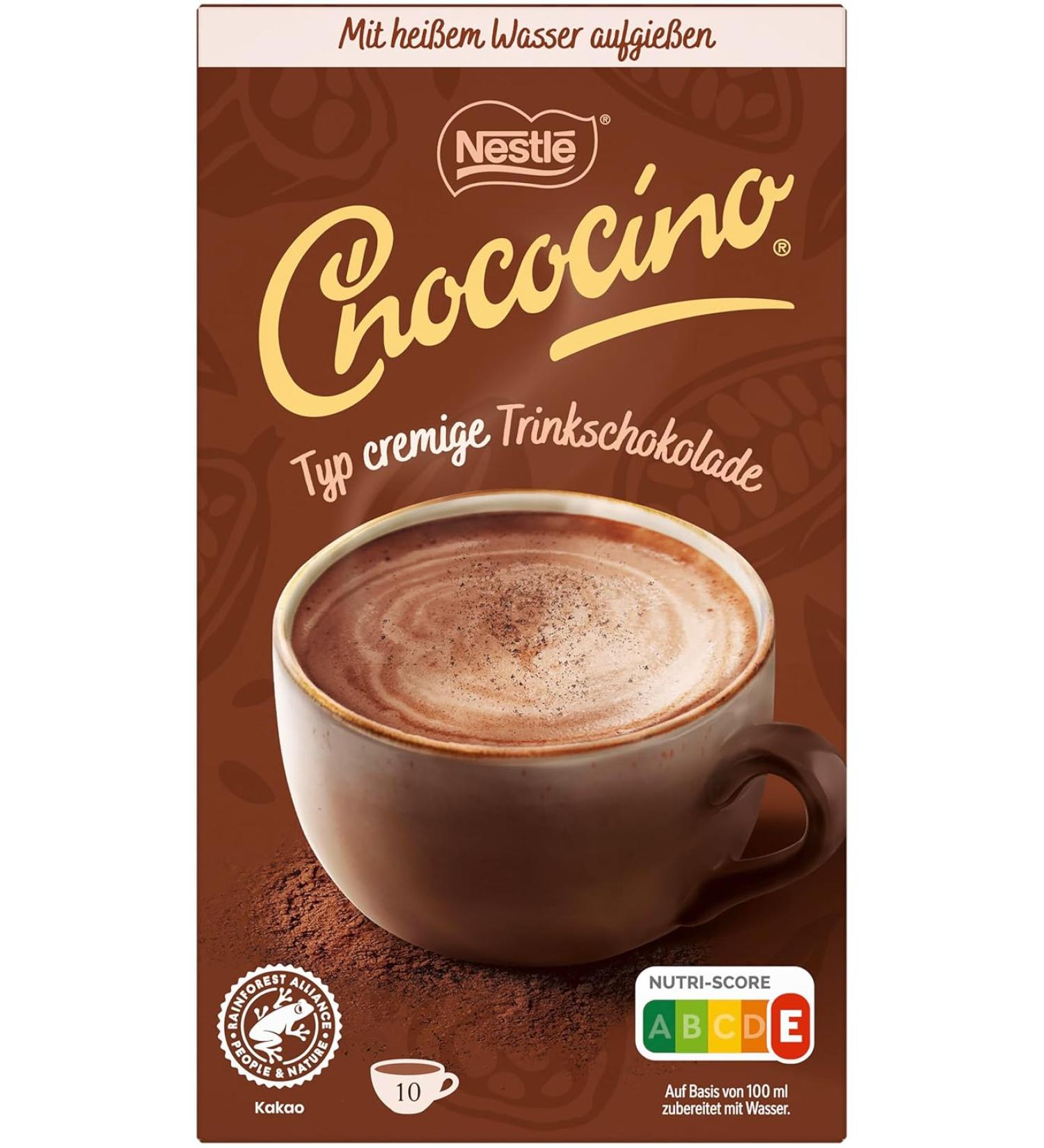 Buy Nestl Chococino Drink Powder with Cocoa - 220g | International Shipping Available - Buy Online on GoSupps.com