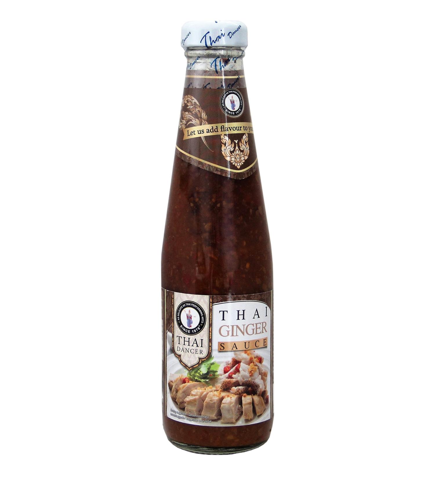Thai Dancer 300 ml Ginger Sauce / Ginger Sauce