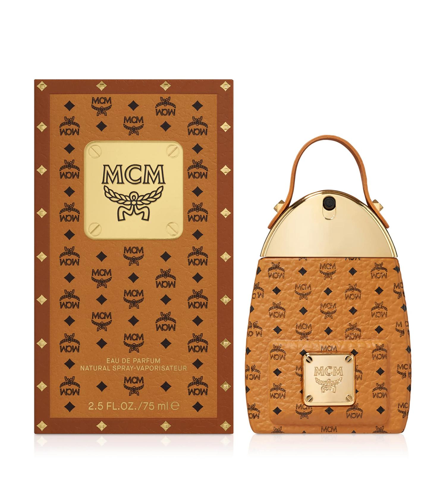 MCM Eau de Parfum Spray 2.5 Fl Oz - Unisex Fragrance for Women and Men - Buy Online on GoSupps.com