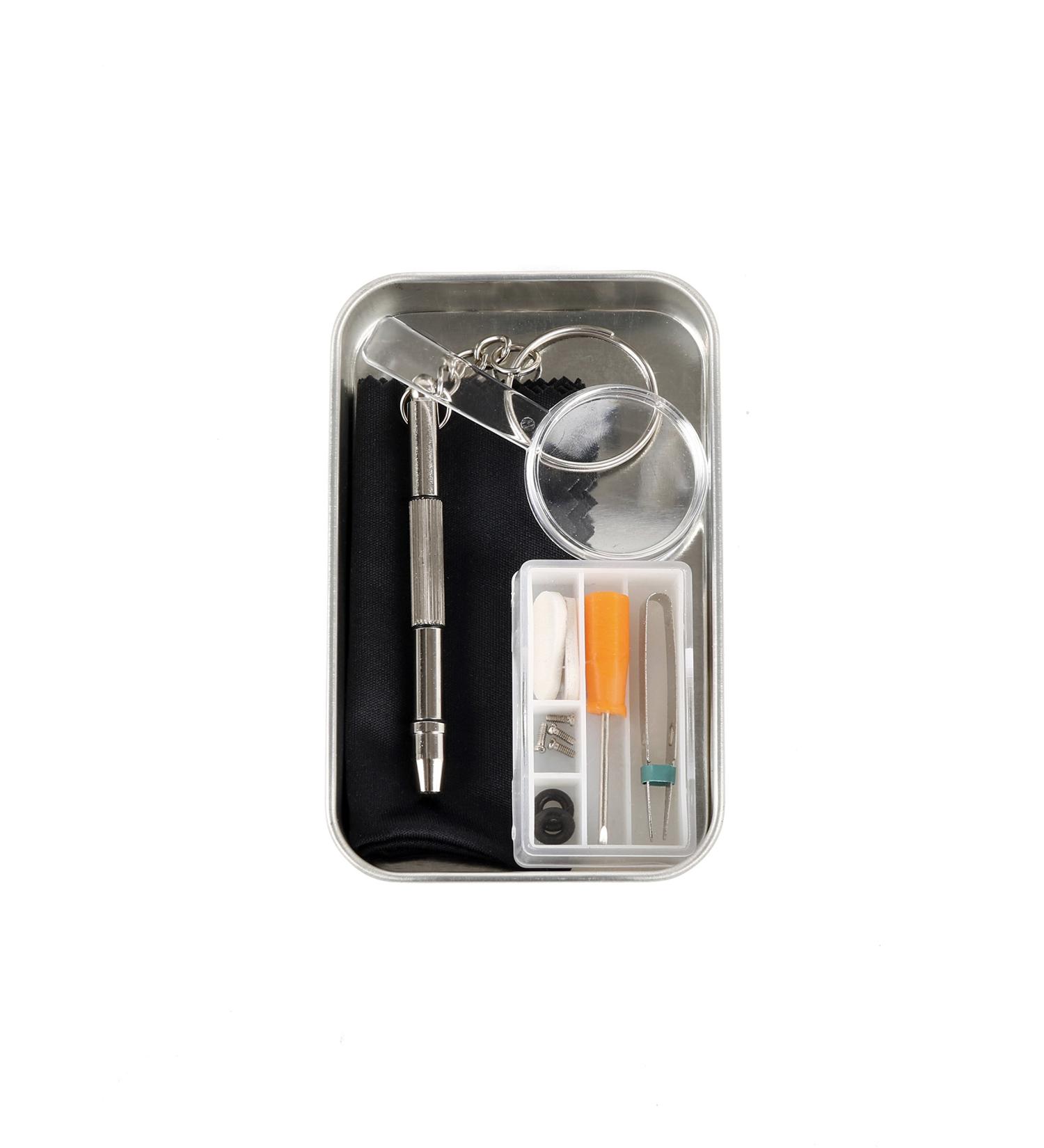 Kikkerland Design glasses repair set