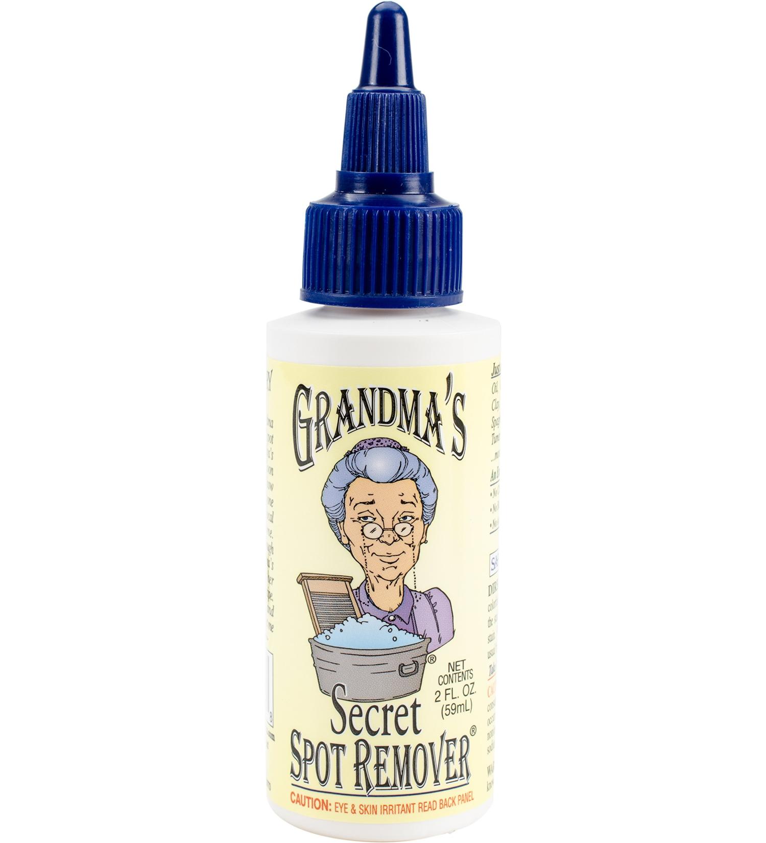 Grandma's Secret Spot Remover (6)