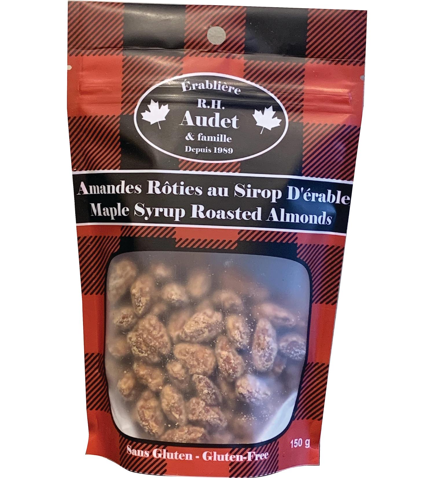 Maple Almonds - Buy Online on GoSupps.com