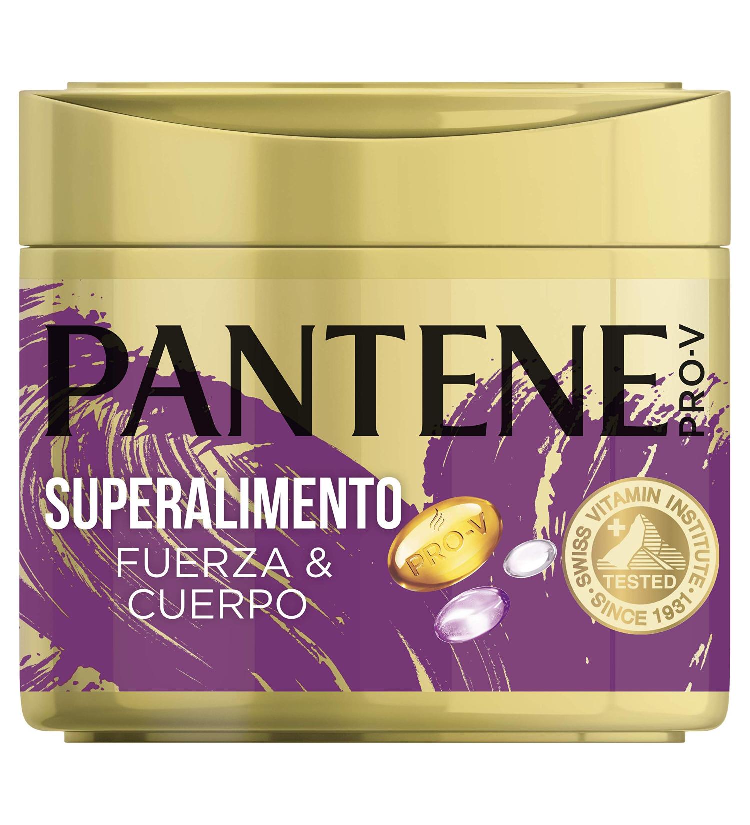 Pantene Hair Mascaras - Buy Online on GoSupps.com