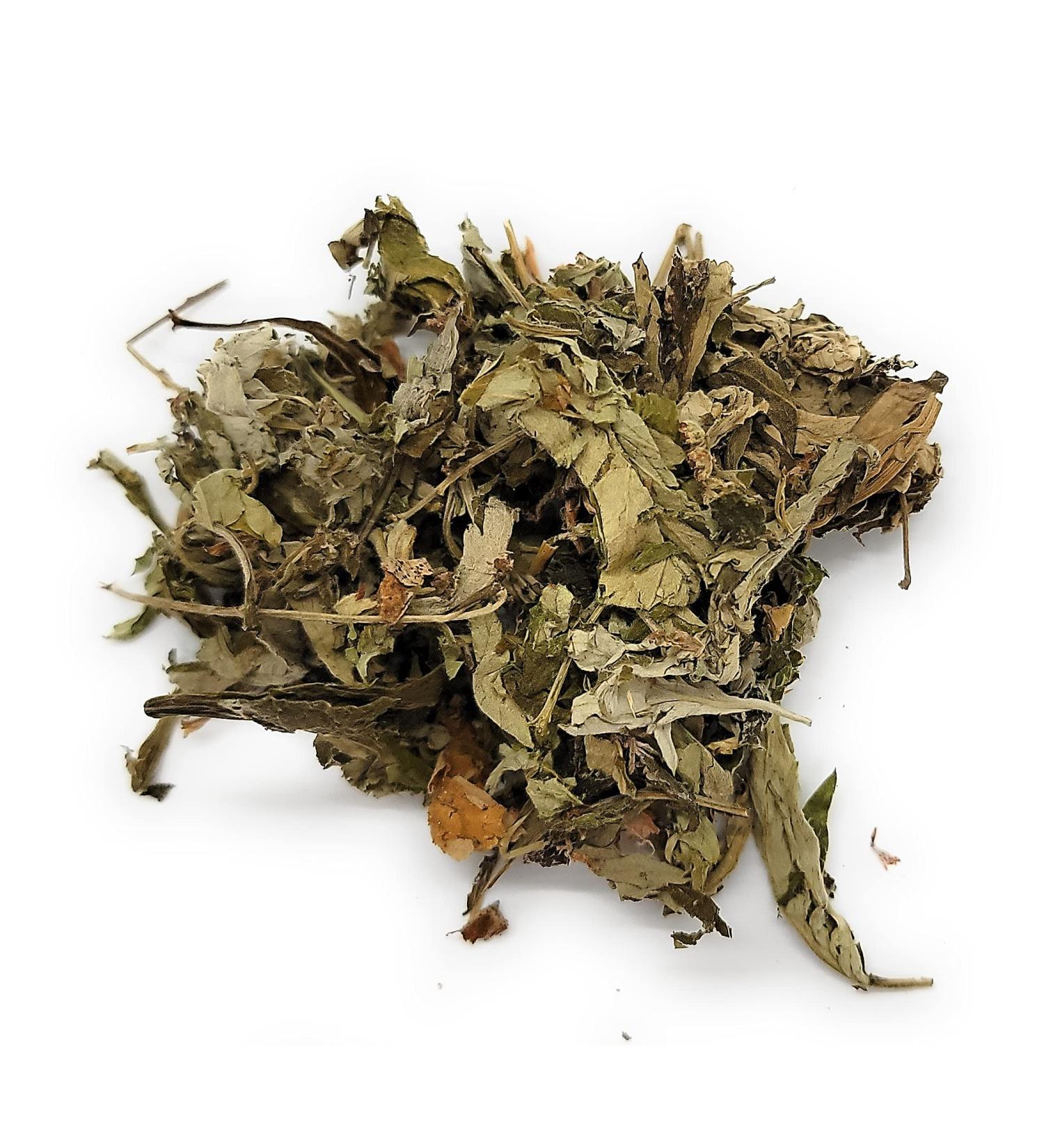 Herbal Cure - Mugwort Herbs Artemisia Mugwort Leaves Tea Ai Ye - Foot Bath - Sifted - Clean Fresh Natural Vegan - 454g (1 ) - Buy Online on GoSupps.com