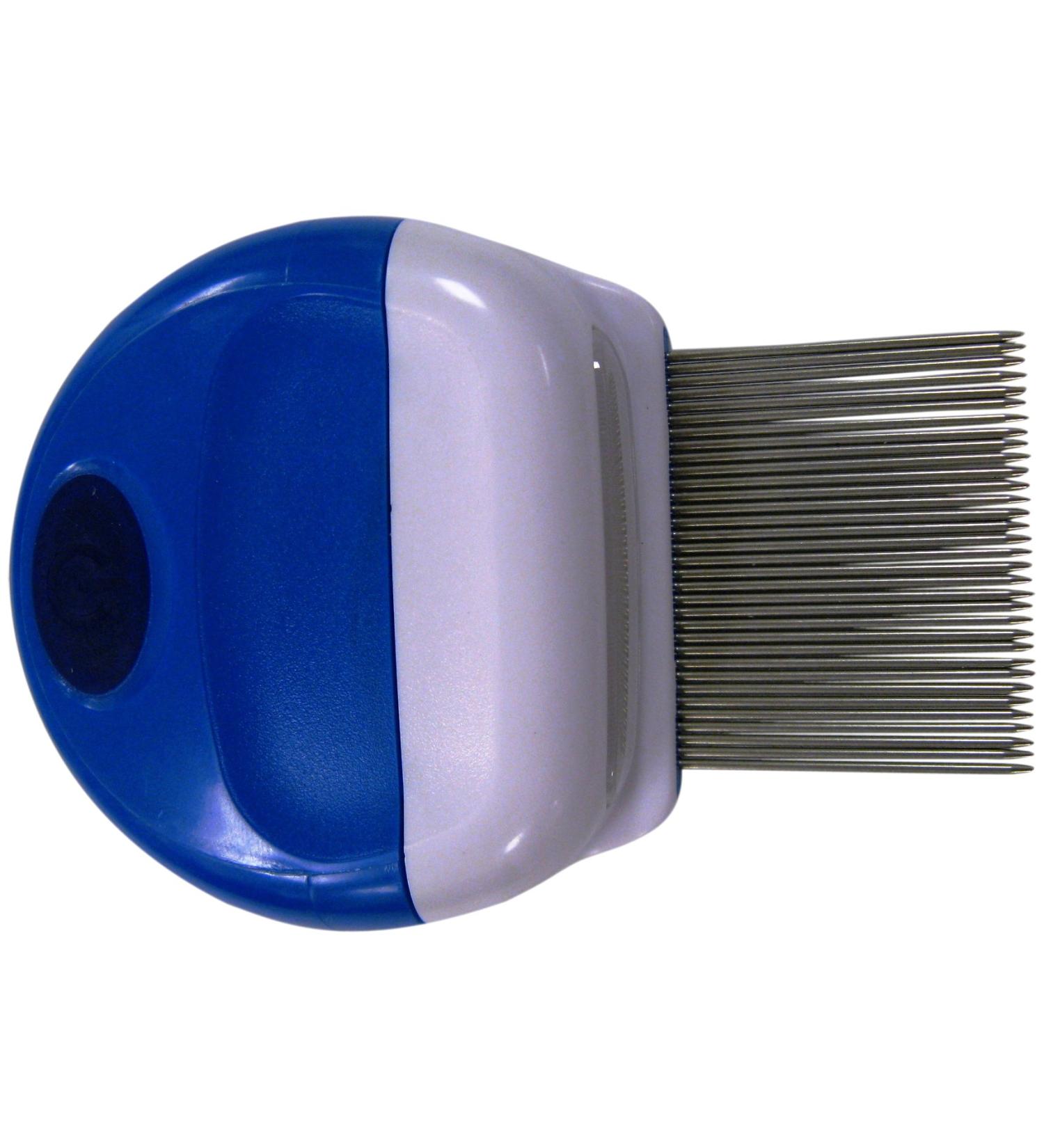 Gama Sonic LiceSee LED Lice & Nit Removal Comb LB-01 - Effective & Easy-to-Use - Buy Online on GoSupps.com