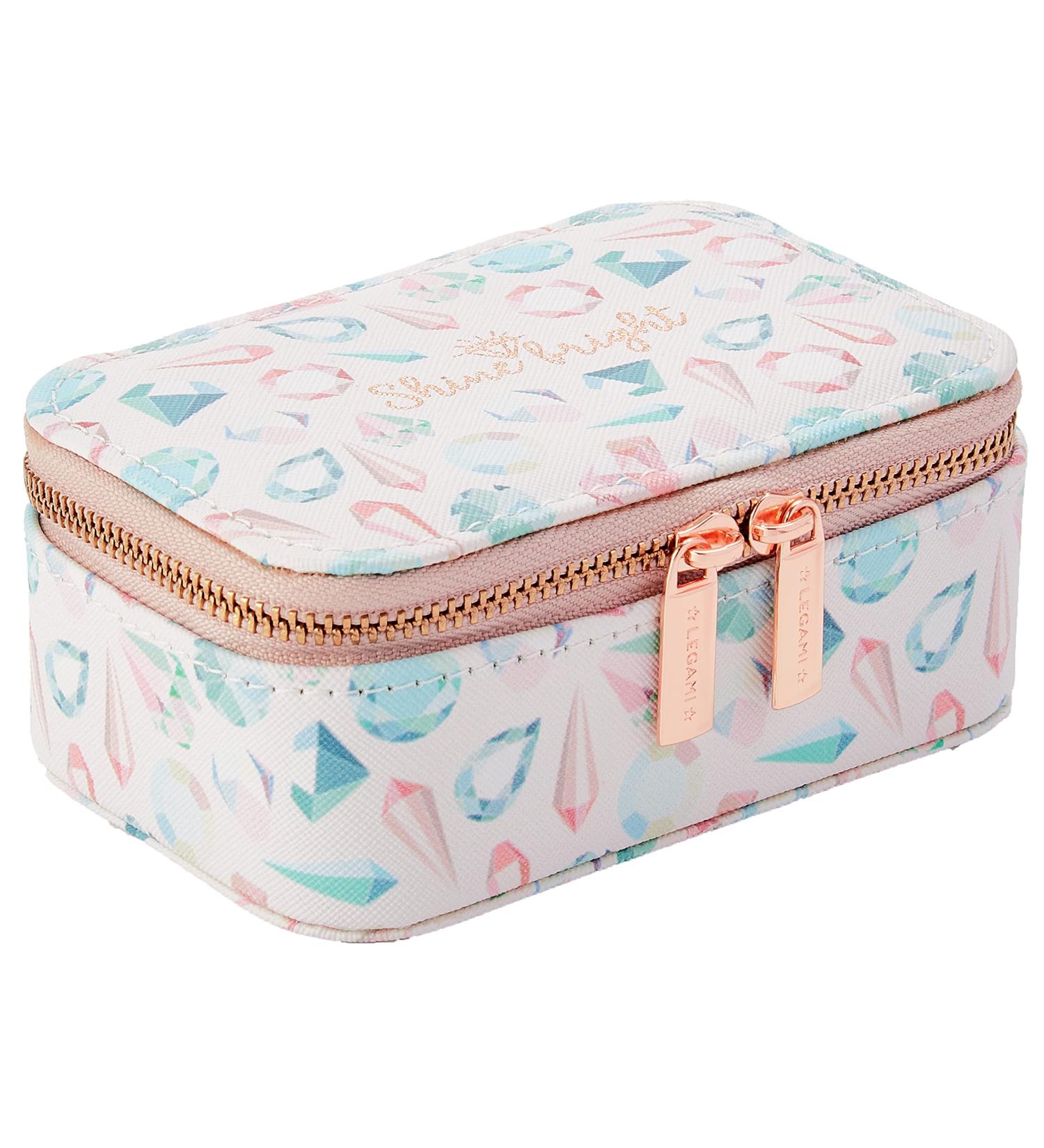 Legami Bling Queen Shine Jewelry Box - 80g | International Shipping Available - Buy Online on GoSupps.com