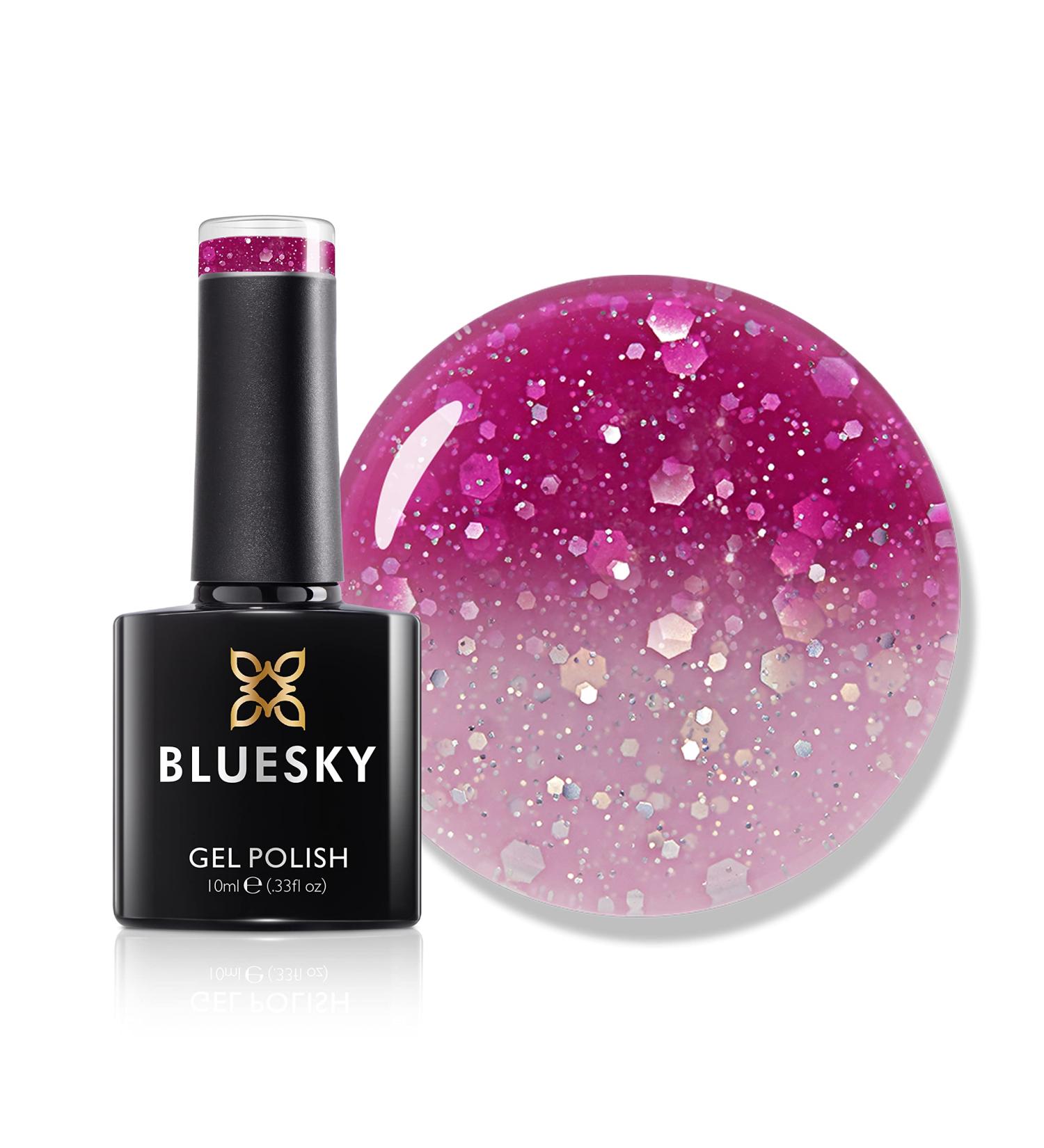 Bluesky TC21 UV/Gel Nail Polish 10 ml - Buy Online on GoSupps.com