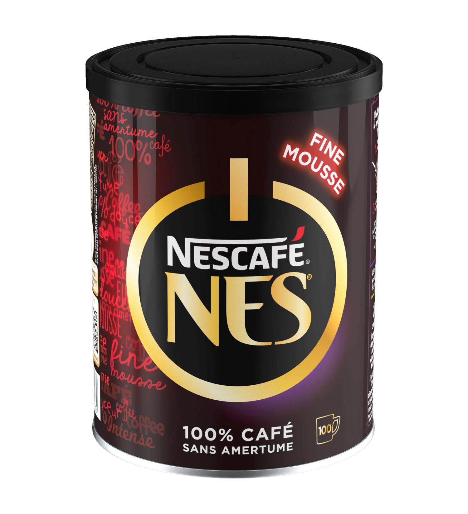  Nescafe Nescaf Nes Soluble Coffee 200 g Box - Pack of 6 Boxes - Buy Online on GoSupps.com