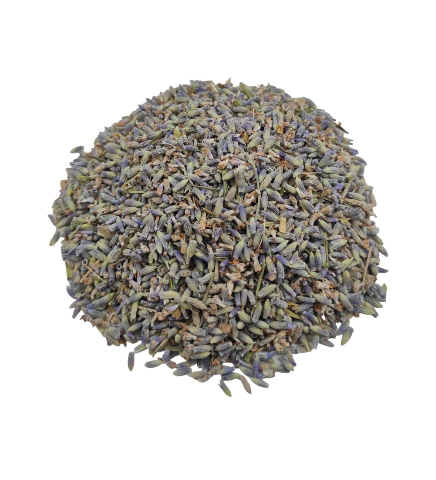 AgoraMarket Certified Organic Greek Dried Lavender Buds 85g 195kg Premium Quality 460 grams - Buy Online on GoSupps.com