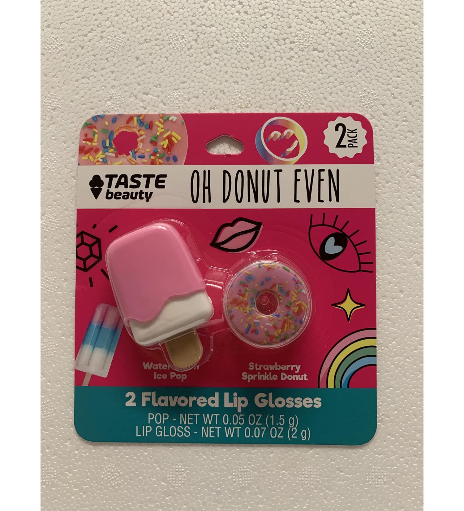 Taste Beauty Oh Donut Even