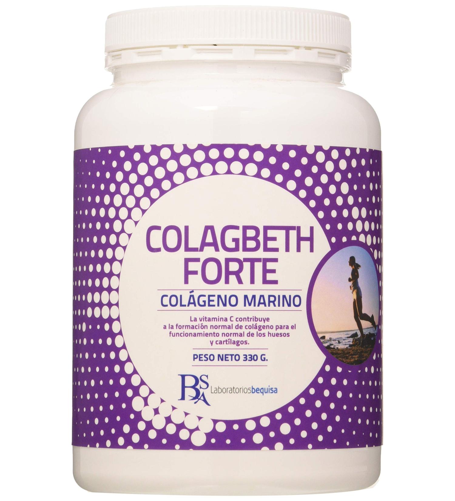 Fran Beth Fran Beth Colag-Beth Forte 300g 100g