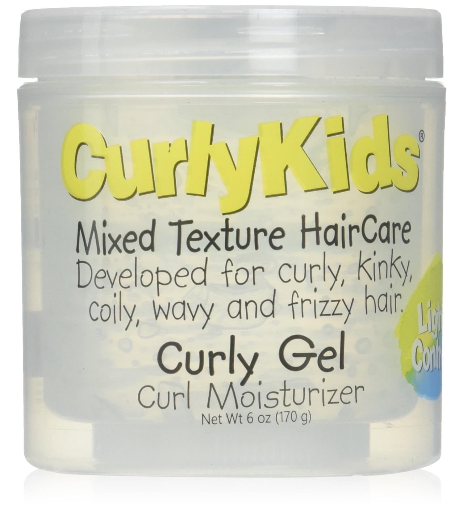 Curlykids Curly Kids Curly Gel Moisturizer  6 Oz