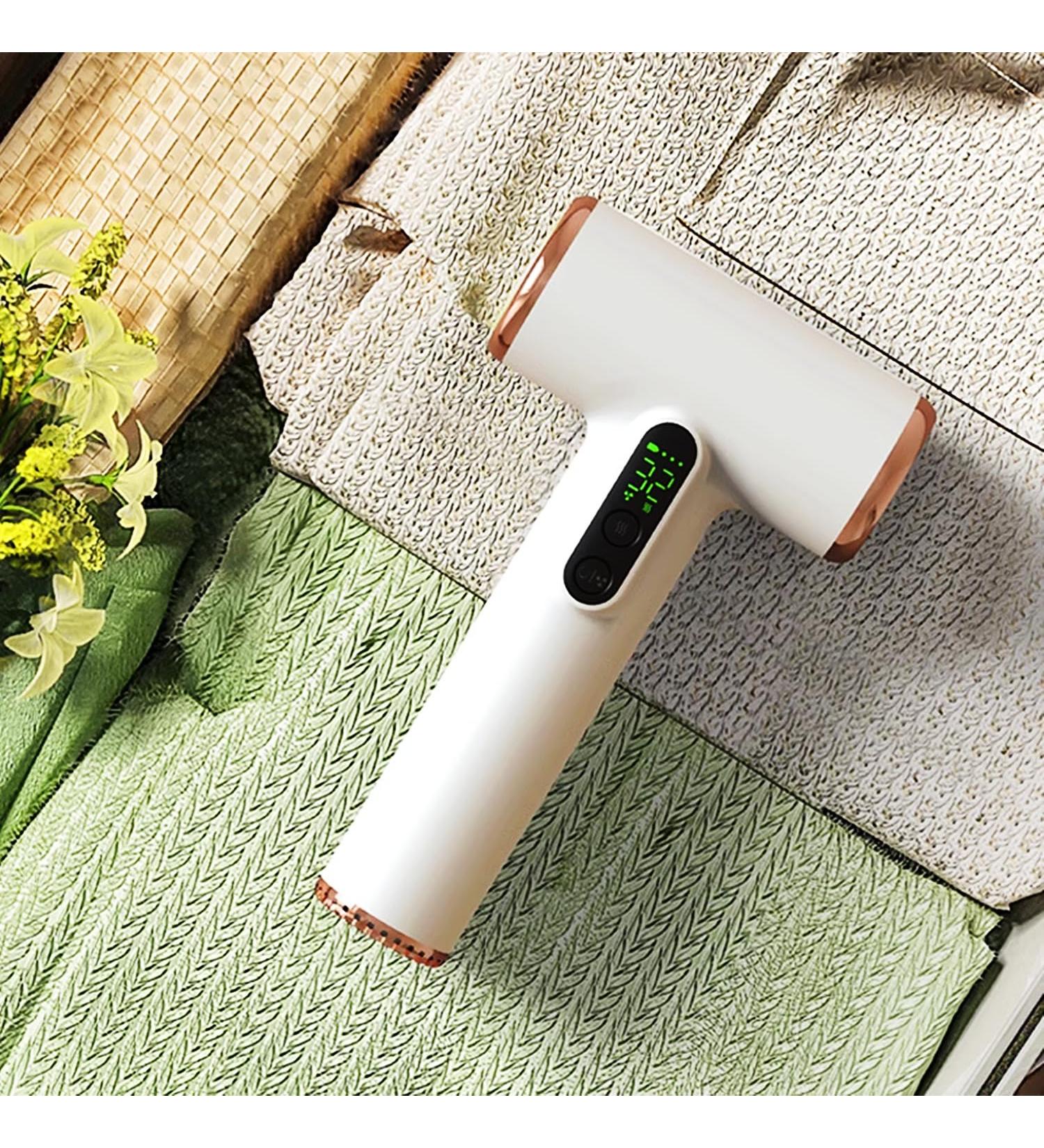 WTTTTW Portable Wireless Hair Dryer w/Hot and Cold Air USB Rechargeable Cordless Hair Dryer Handheld Travel Blow Dryer for Art Painting Home Outdoor - Buy Online on GoSupps.com